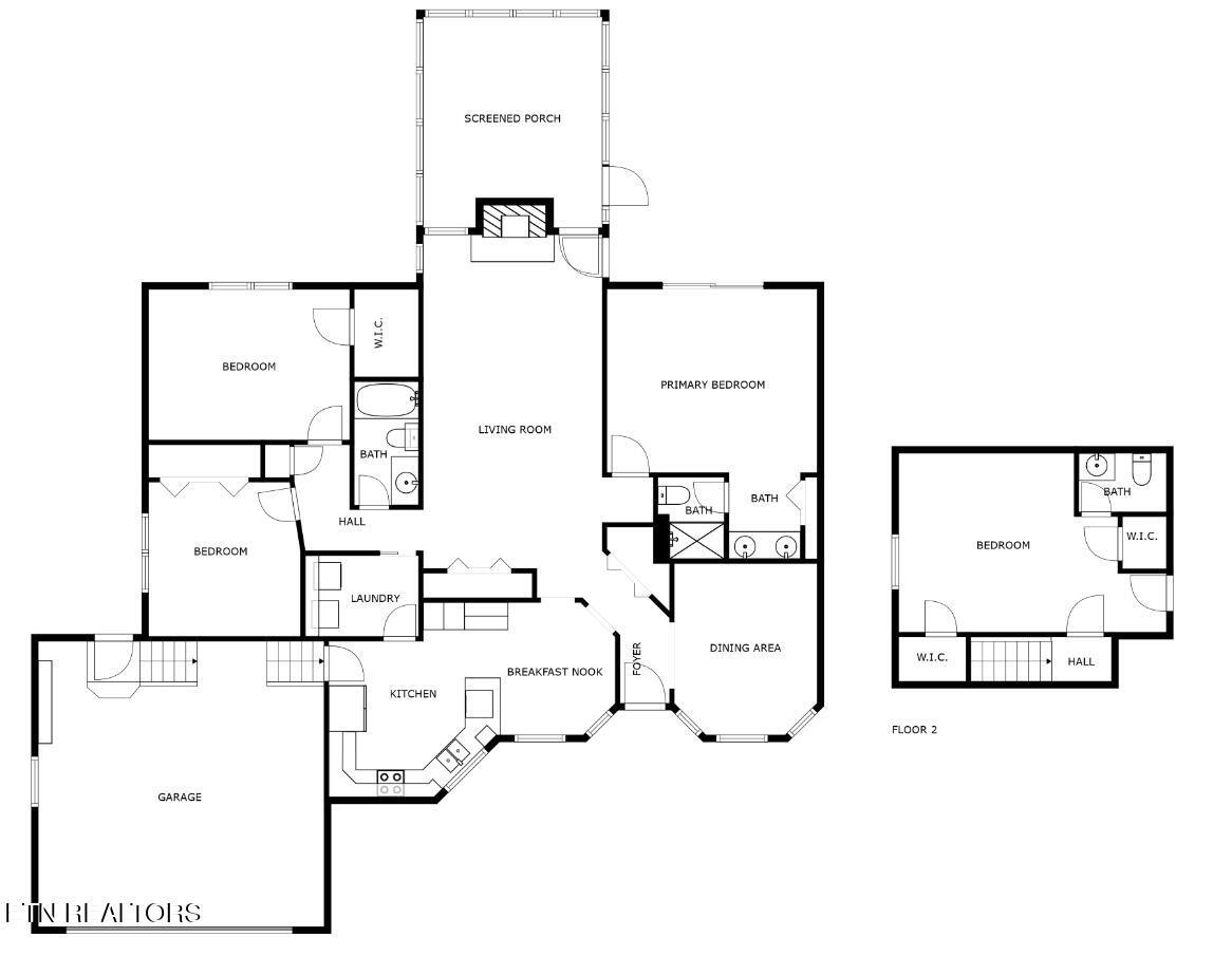 128 Oohleeno Way, Loudon, TN - Fort Loudoun and Tellico Lake Real Estate - Image# 3