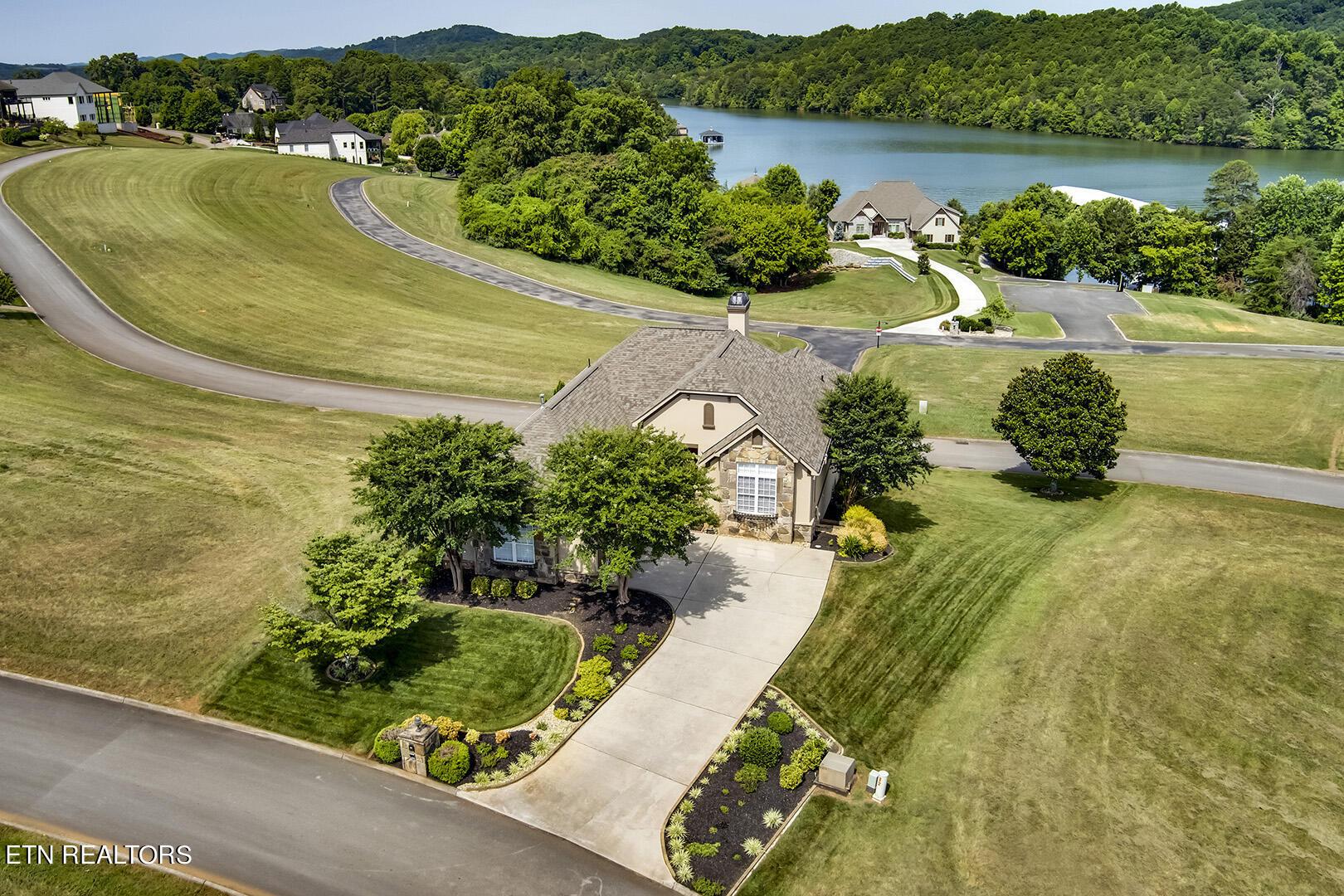 315 Hummingbird Drive, Vonore, TN - Fort Loudoun and Tellico Lake Real Estate - Image# 45