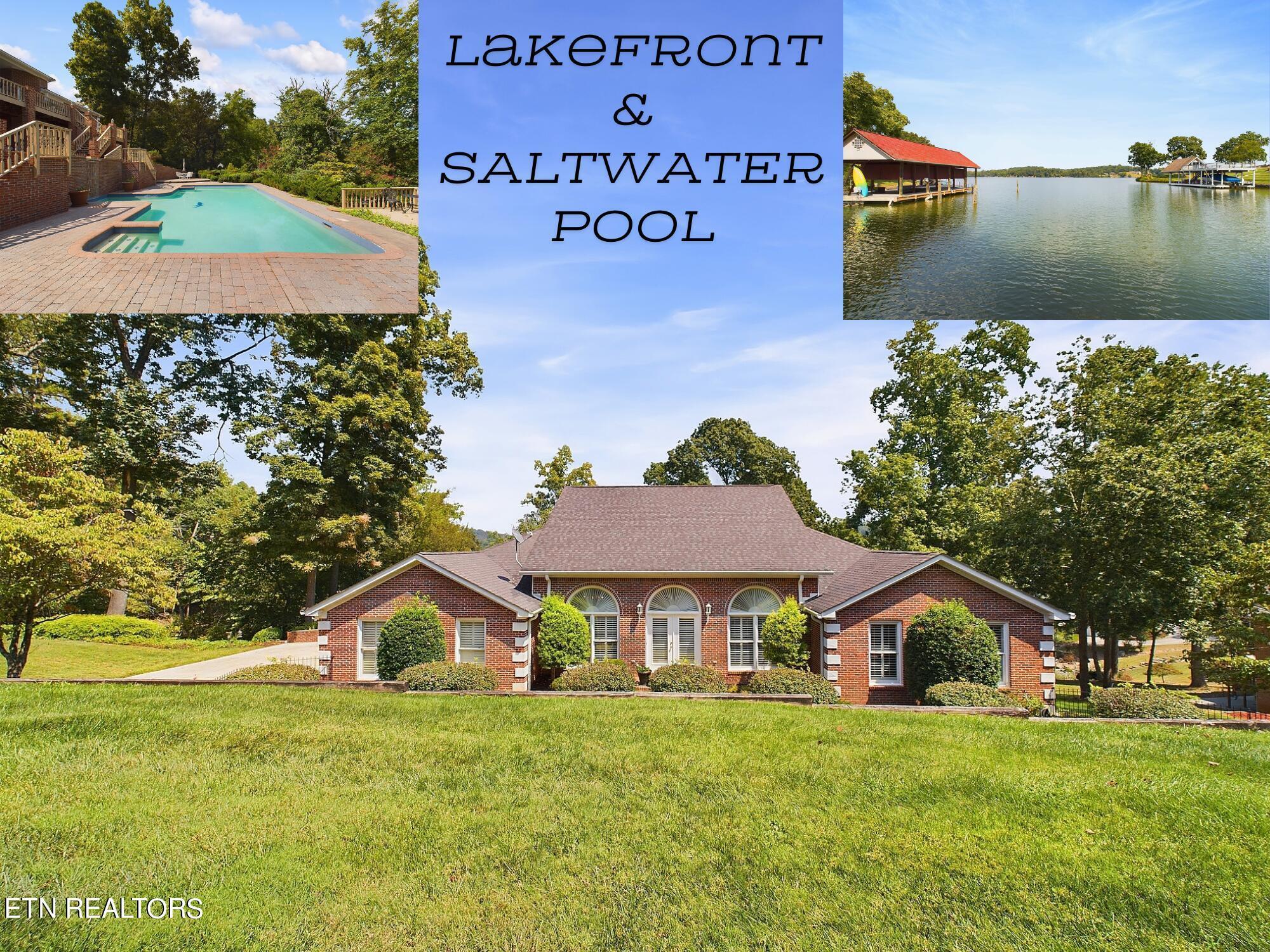 155 Lake Crest Drive, Lenoir City, TN - Fort Loudoun and Tellico Lake Real Estate - Image# 2