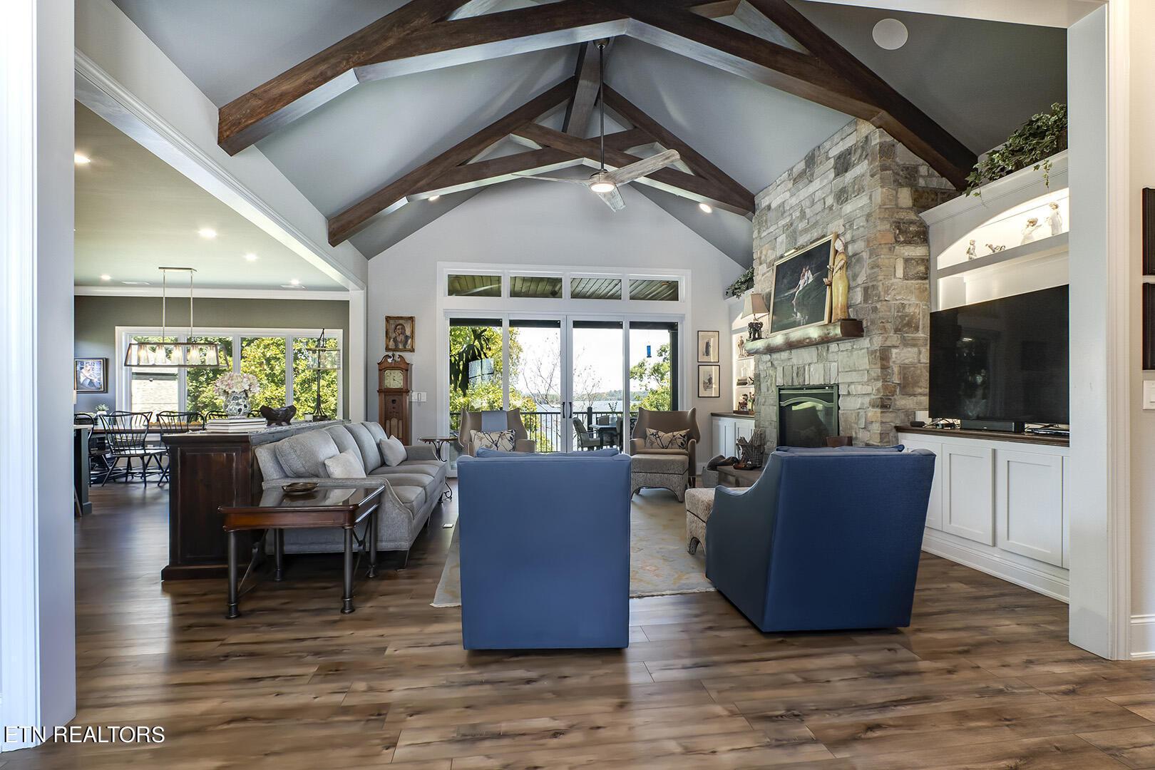17012 Lighthouse Pointe Drive, Lenoir City, TN - Fort Loudoun and Tellico Lake Real Estate - Image# 5
