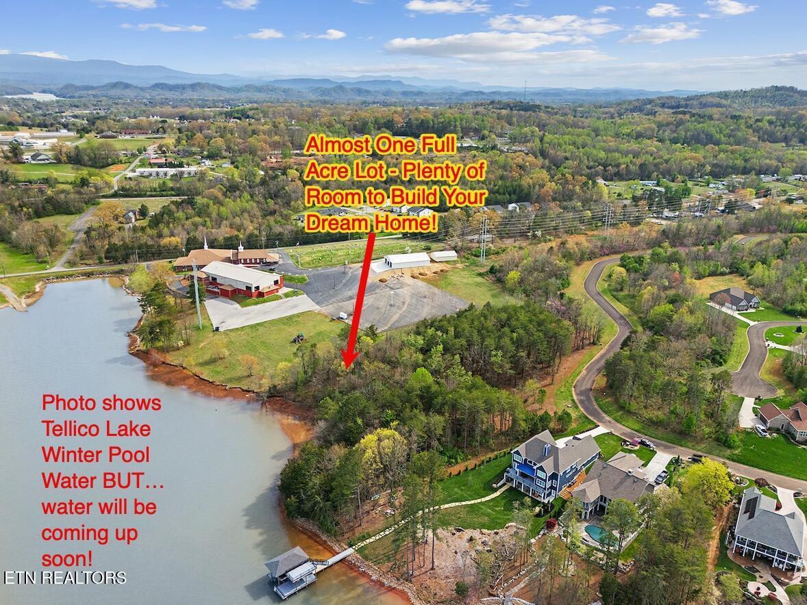 Fort Loudoun and Tellico Lake Real Estate - Image# 1