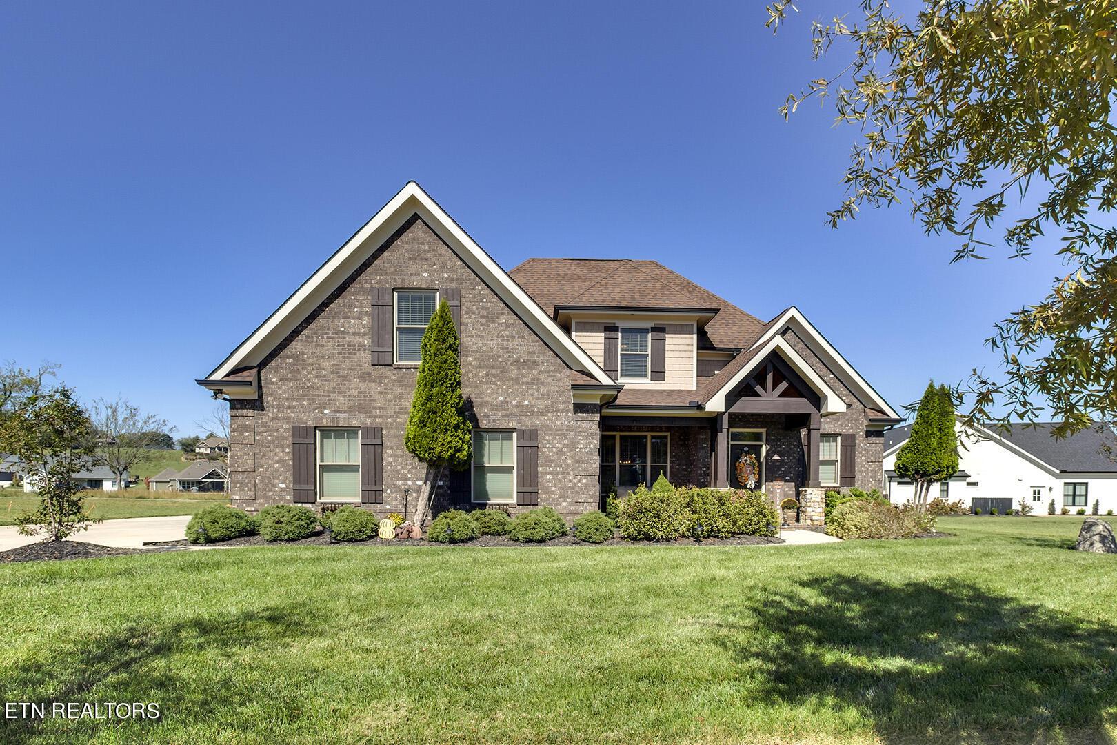 4201 Old Club Rd, Loudon, TN - Fort Loudoun and Tellico Lake Real Estate - Image# 1