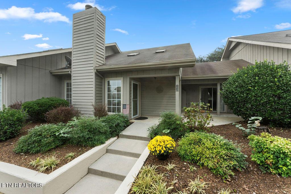 203 Chota View Circle, Loudon, TN - Fort Loudoun and Tellico Lake Real Estate - Image# 1