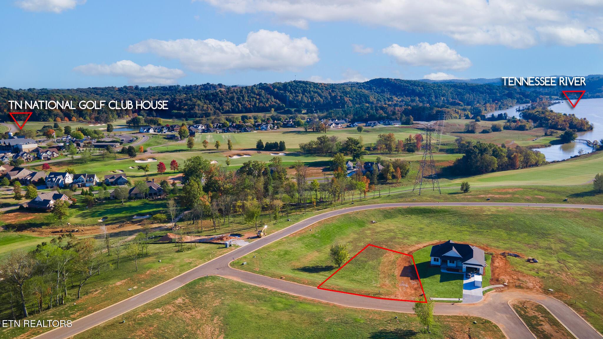 121 Purple Iris Place, Loudon, TN - Fort Loudoun and Tellico Lake Real Estate - Image# 4
