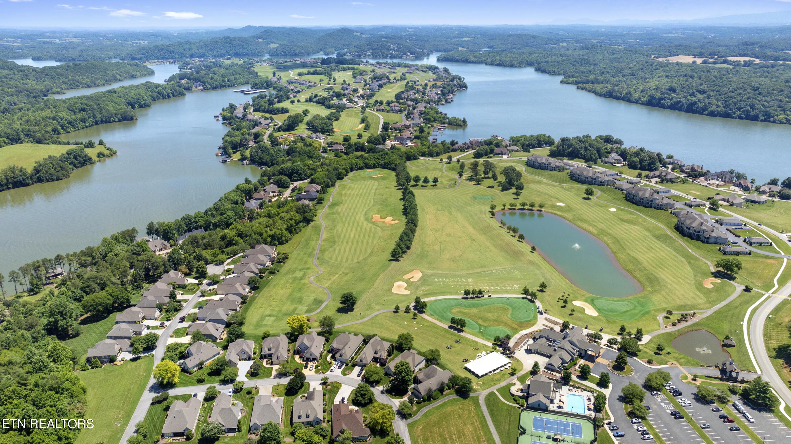261 White Swan Drive, Vonore, TN - Fort Loudoun and Tellico Lake Real Estate - Image# 45