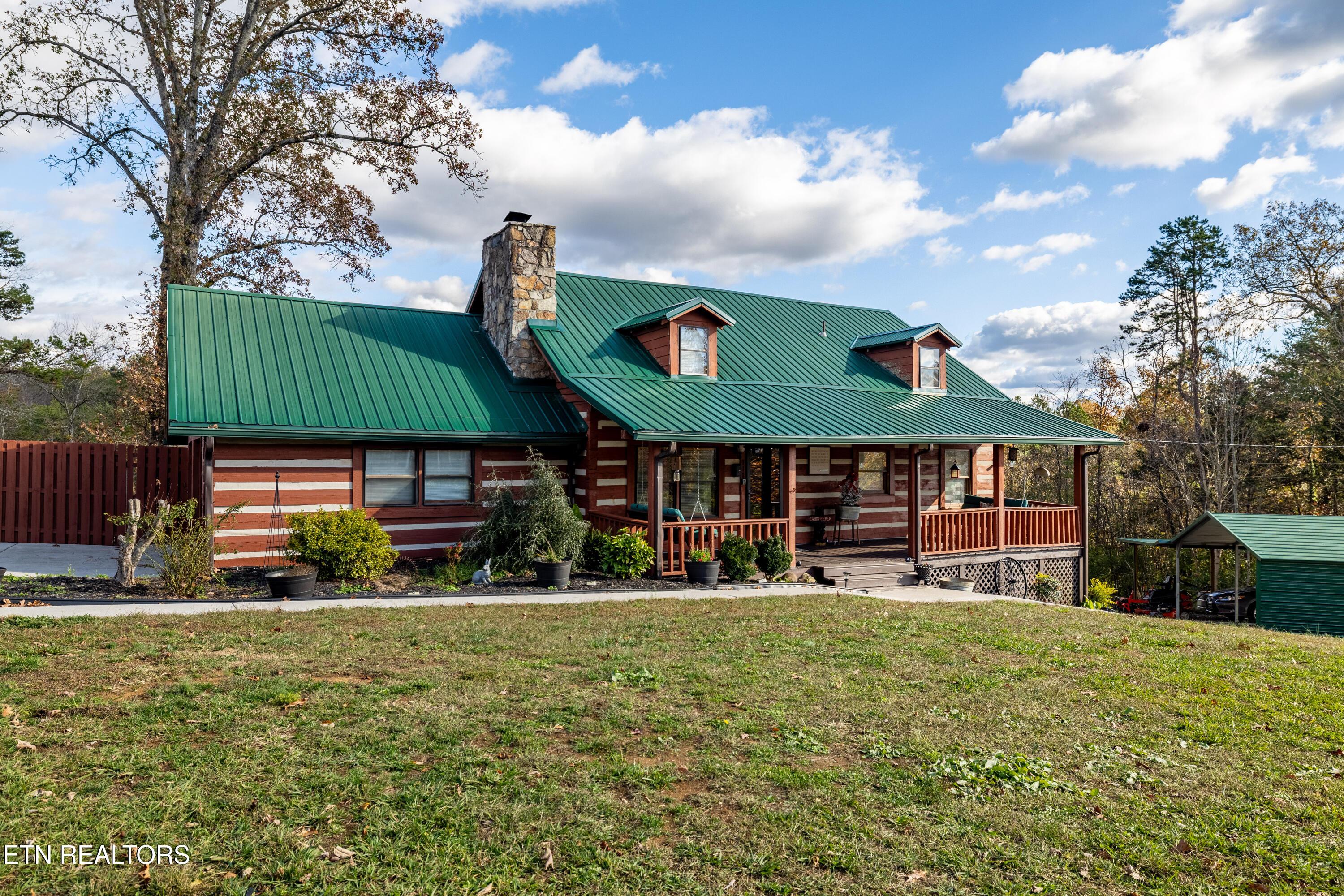 Fort Loudoun and Tellico Lake Real Estate - Image# 1