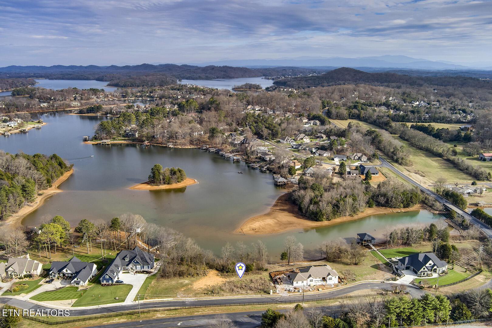 128 Kanutsu Lane, Loudon, TN - Fort Loudoun and Tellico Lake Real Estate - Image# 3