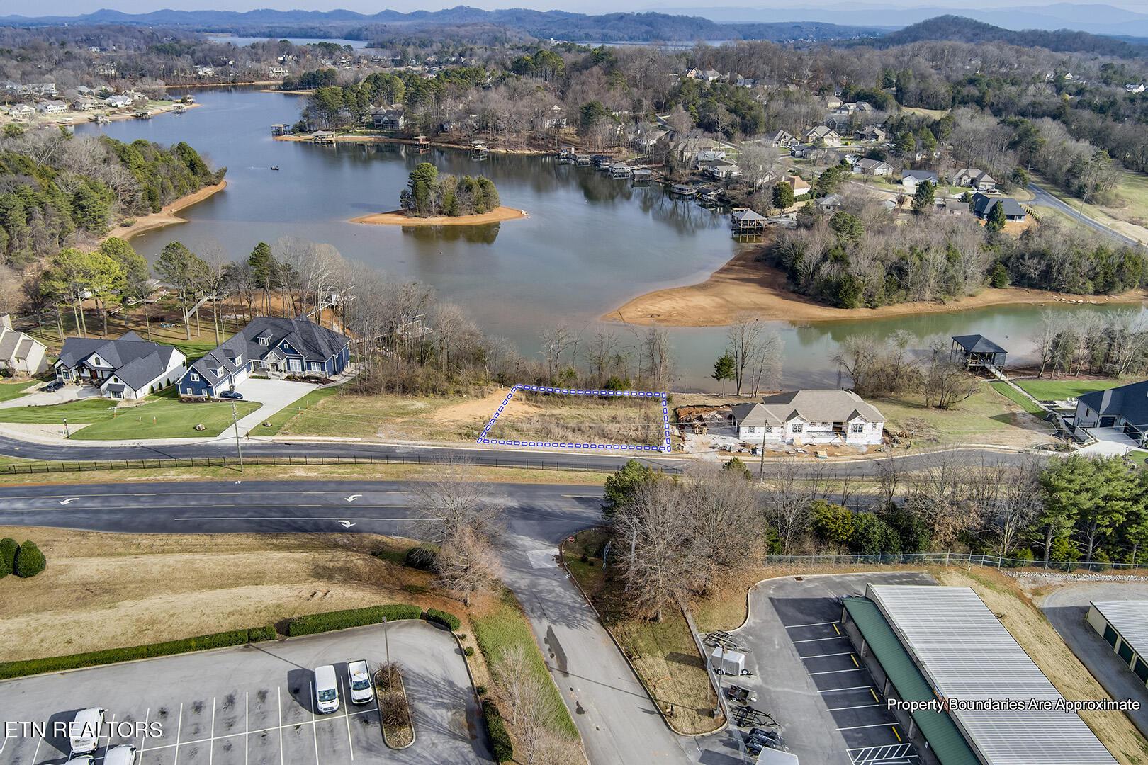 128 Kanutsu Lane, Loudon, TN - Fort Loudoun and Tellico Lake Real Estate - Image# 1