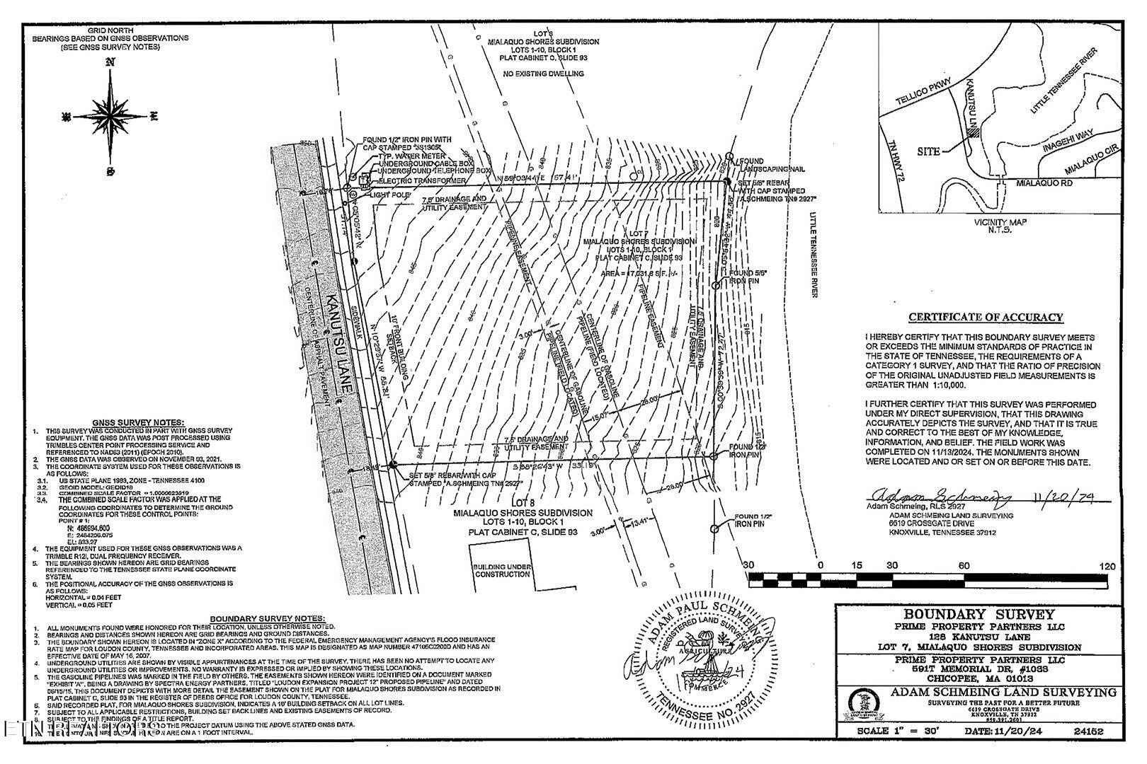 128 Kanutsu Lane, Loudon, TN - Fort Loudoun and Tellico Lake Real Estate - Image# 19