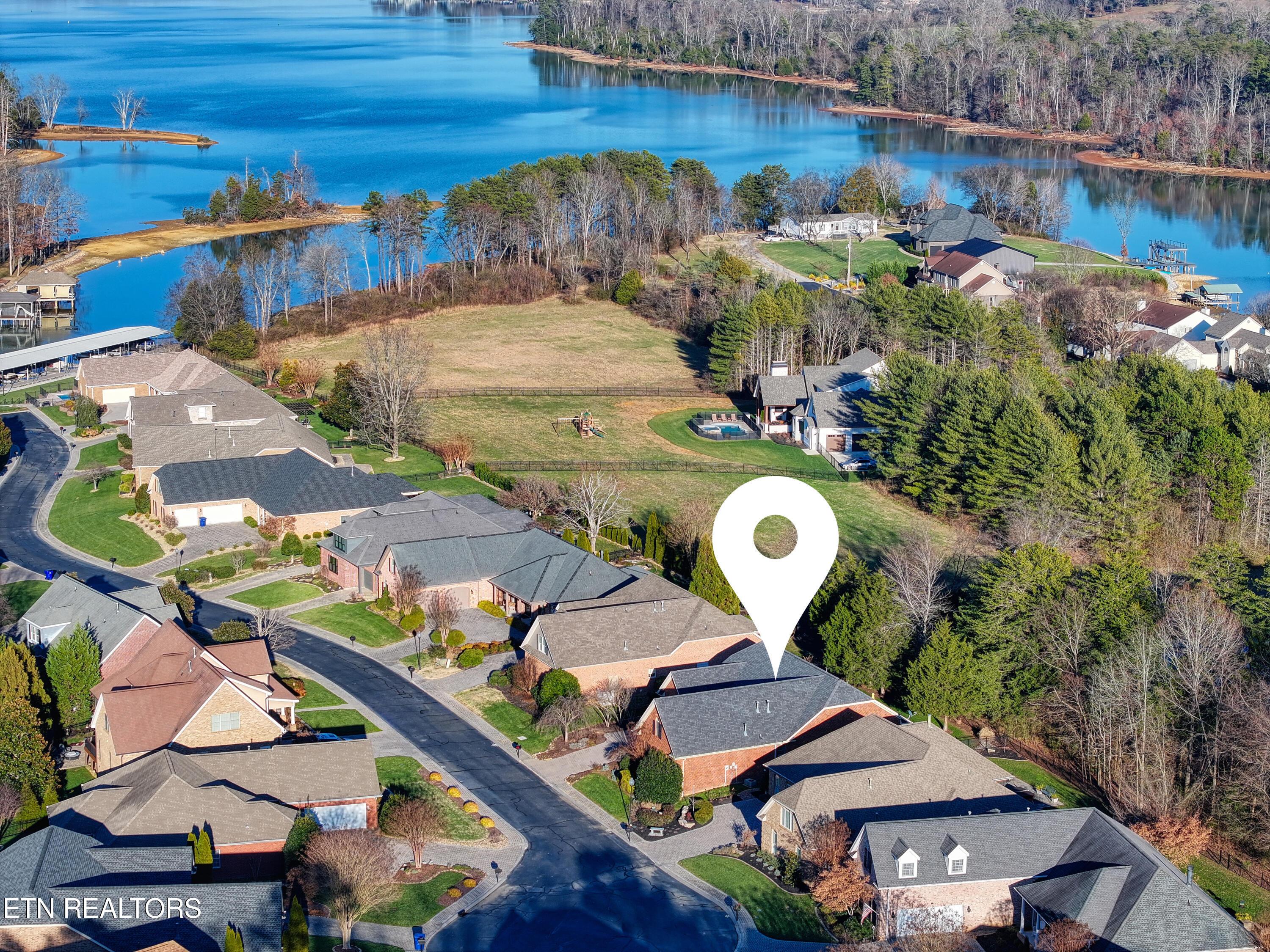 12240 Mossy Point Way, Knoxville, TN - Fort Loudoun and Tellico Lake Real Estate - Image# 7