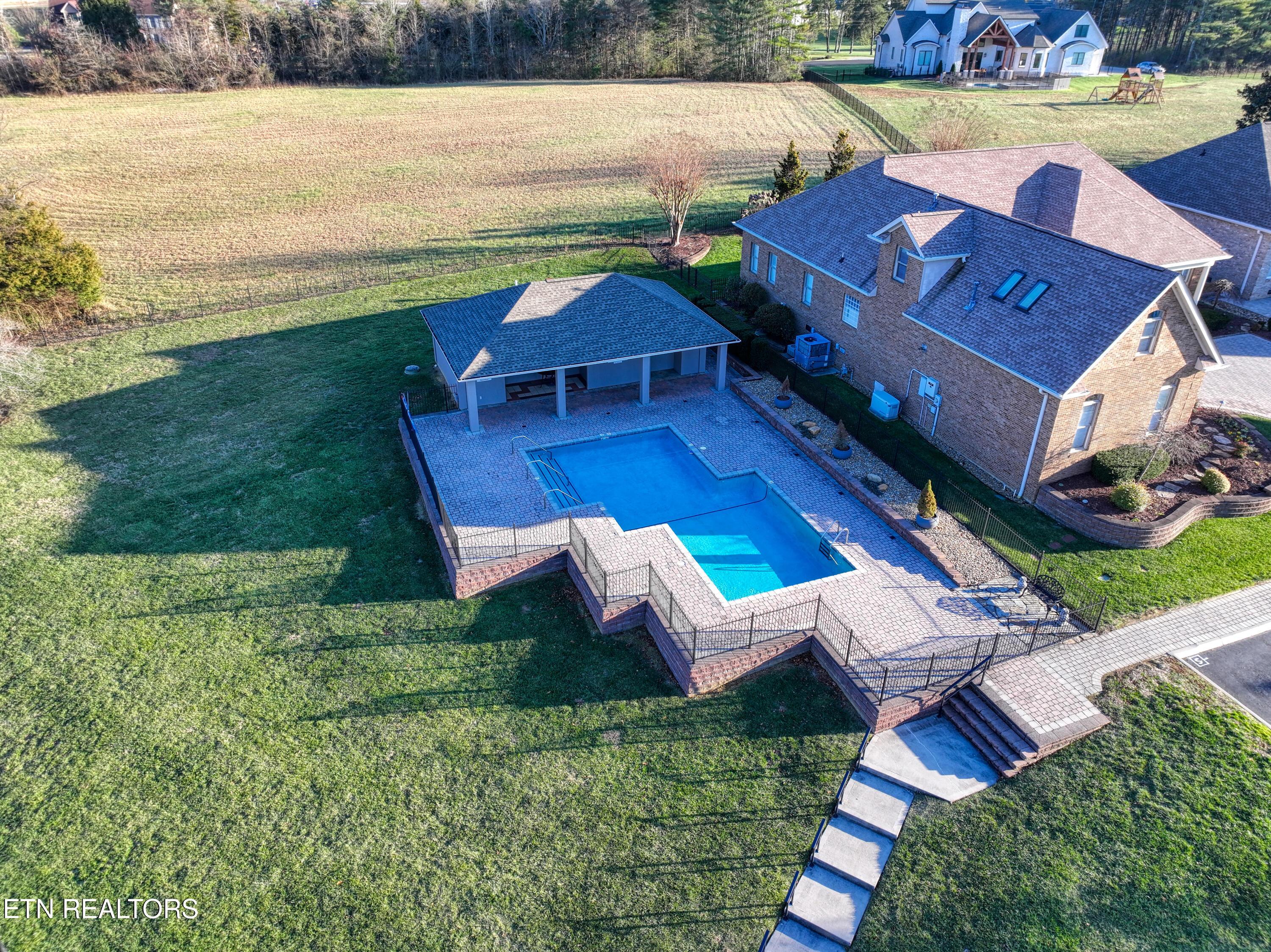 12240 Mossy Point Way, Knoxville, TN - Fort Loudoun and Tellico Lake Real Estate - Image# 50