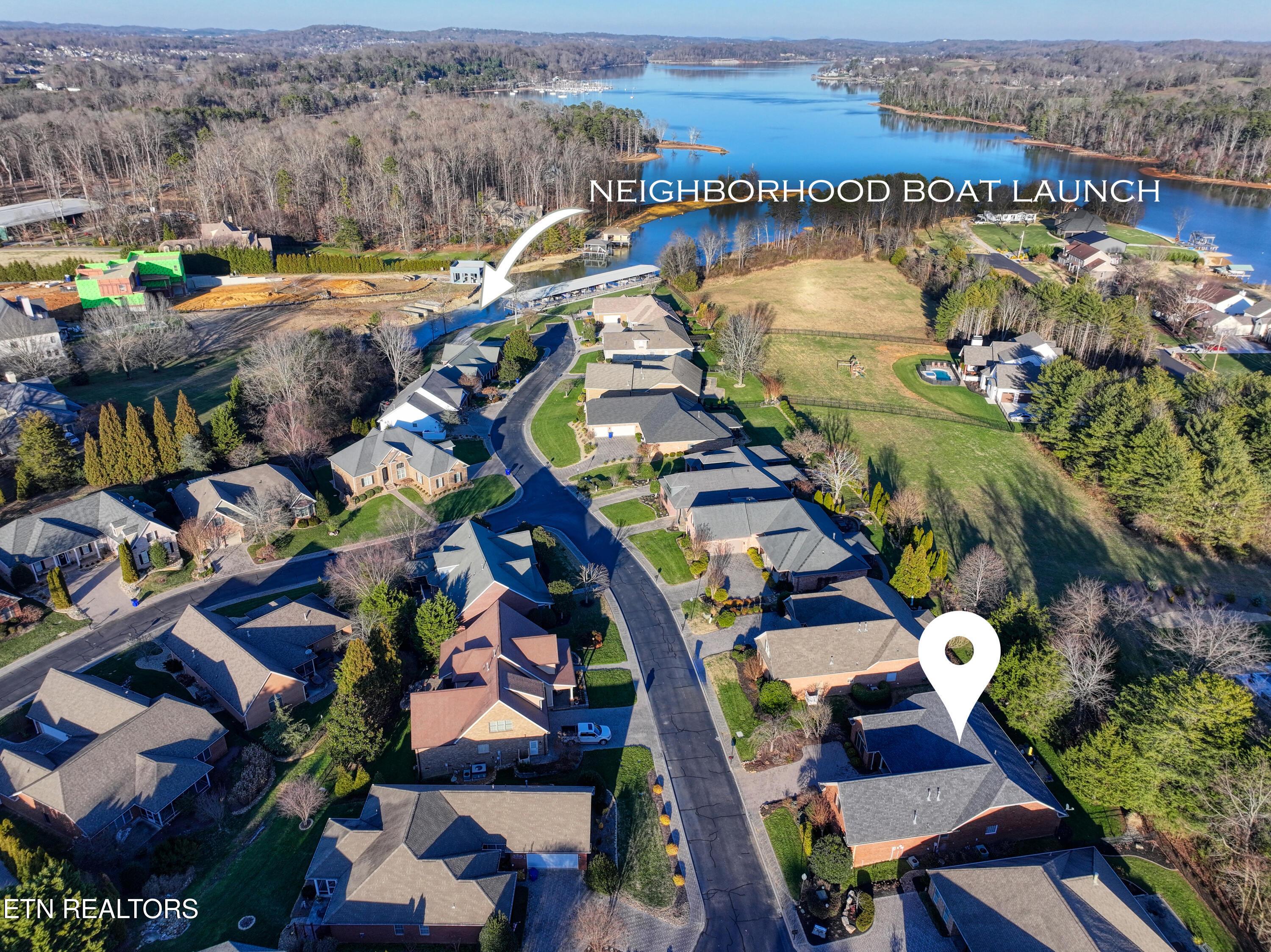 12240 Mossy Point Way, Knoxville, TN - Fort Loudoun and Tellico Lake Real Estate - Image# 8