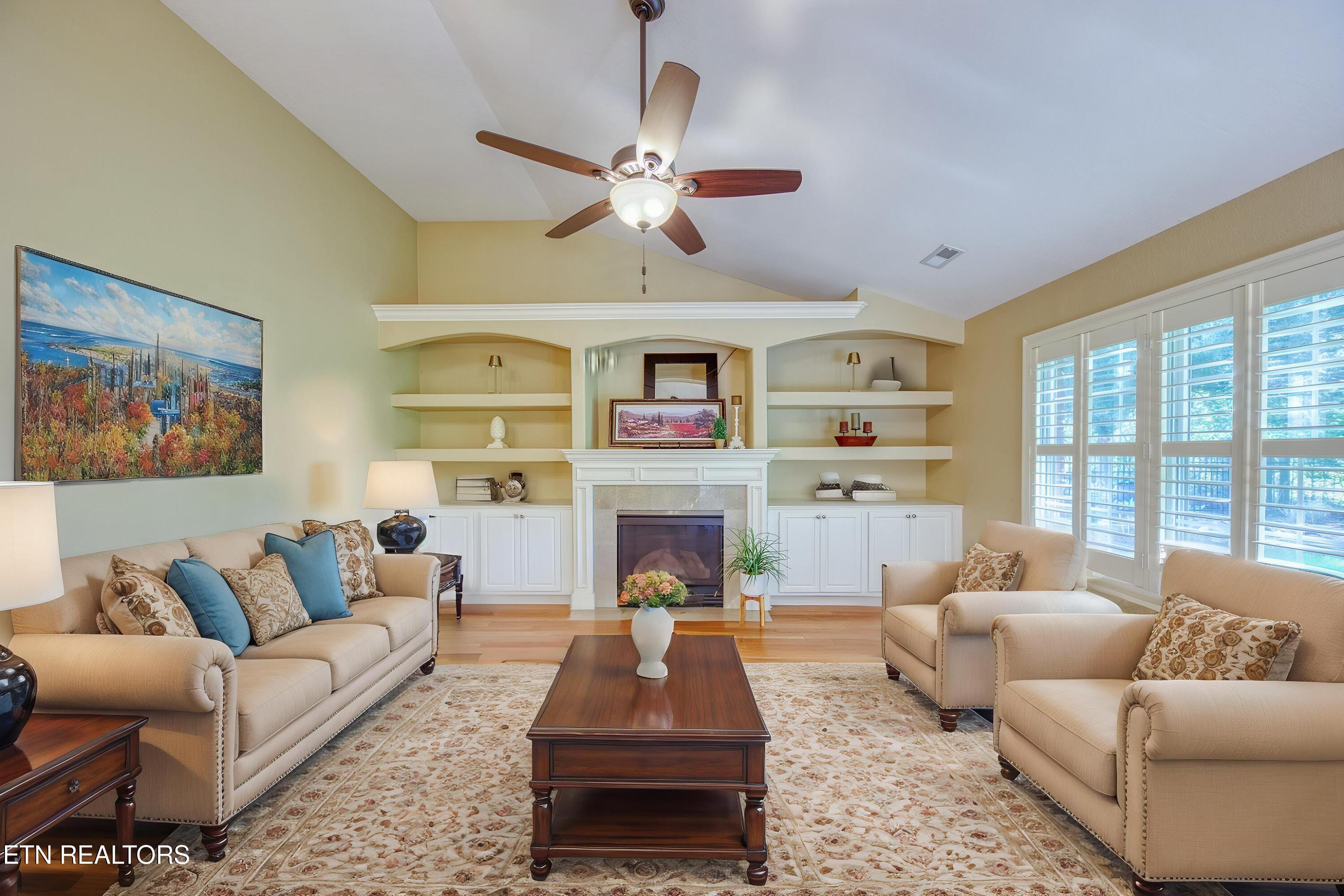 12240 Mossy Point Way, Knoxville, TN - Fort Loudoun and Tellico Lake Real Estate - Image# 12