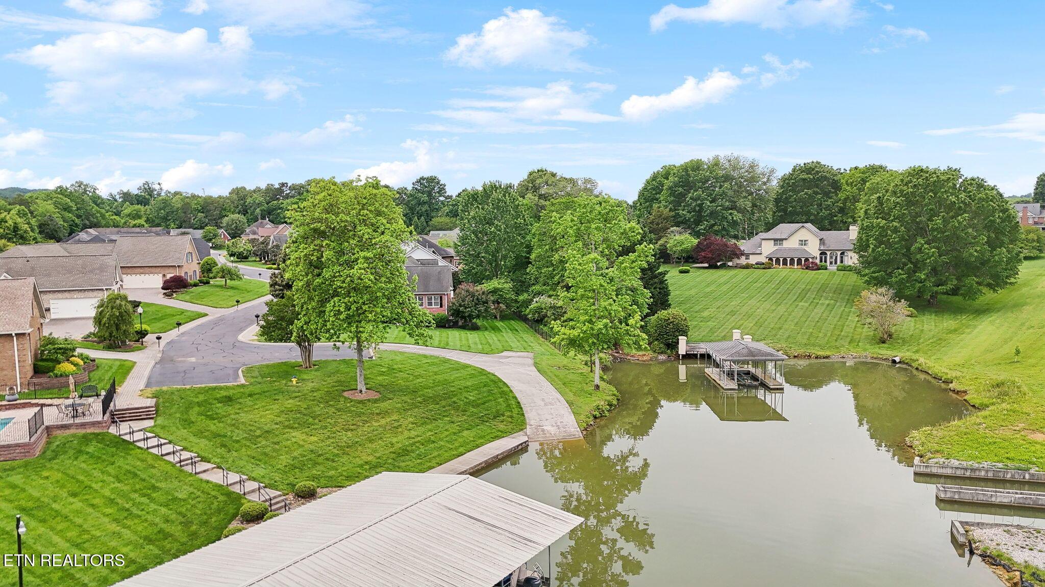 12240 Mossy Point Way, Knoxville, TN - Fort Loudoun and Tellico Lake Real Estate - Image# 52