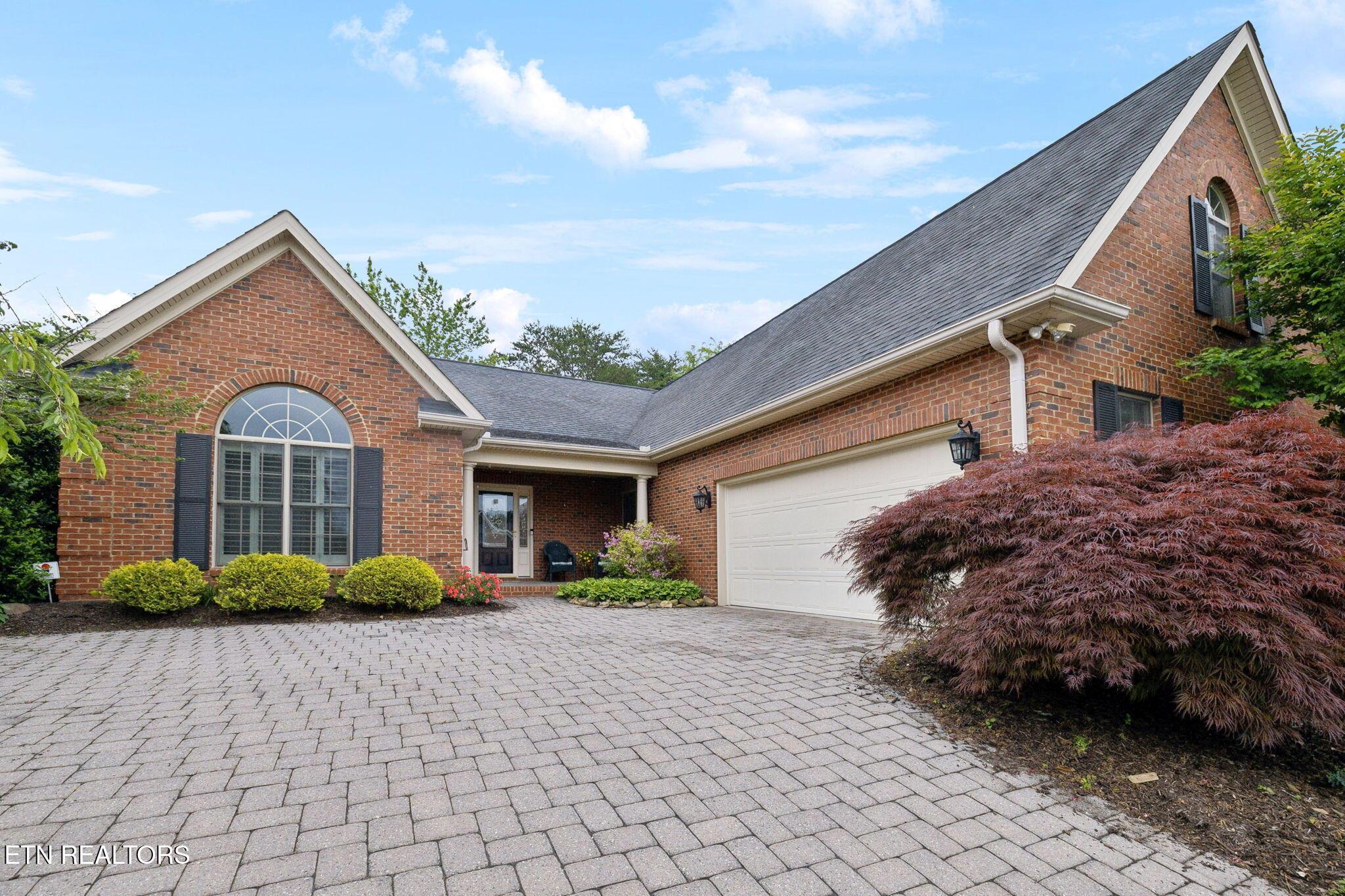 12240 Mossy Point Way, Knoxville, TN - Fort Loudoun and Tellico Lake Real Estate - Image# 1