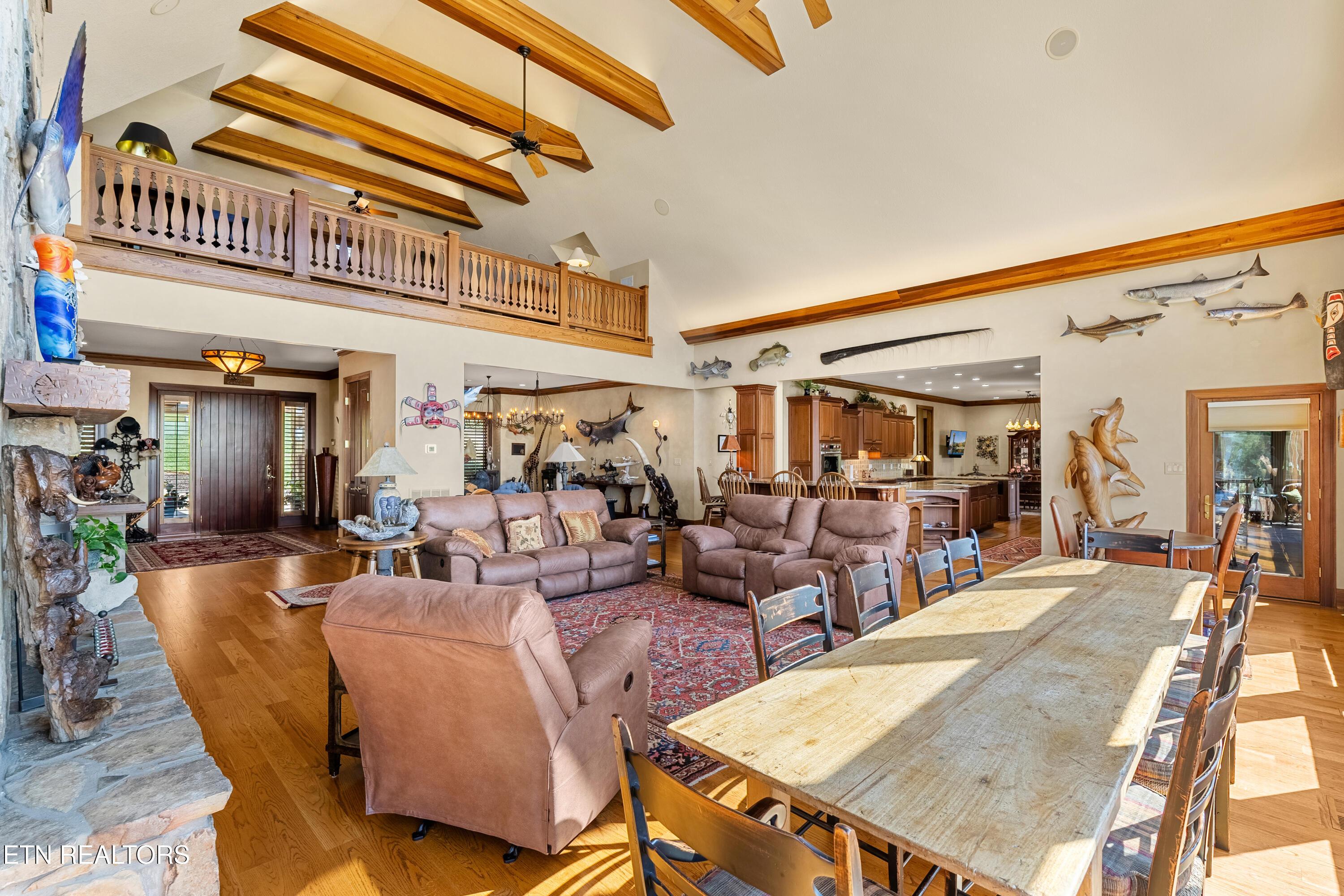 129 Indian Shadows Drive, Maryville, TN - Fort Loudoun and Tellico Lake Real Estate - Image# 17