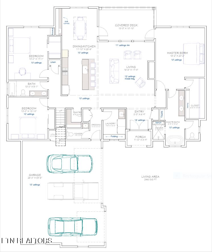 130 Red Grouse Drive, Lenoir City, TN - Fort Loudoun and Tellico Lake Real Estate - Image# 2