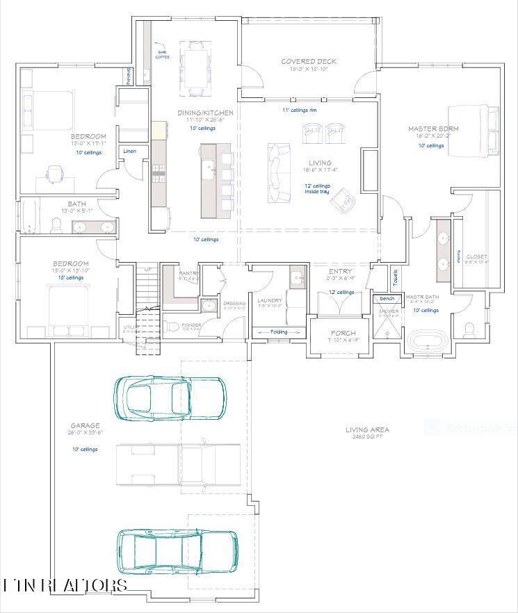 130 Red Grouse Drive, Lenoir City, TN - Fort Loudoun and Tellico Lake Real Estate - Image# 3