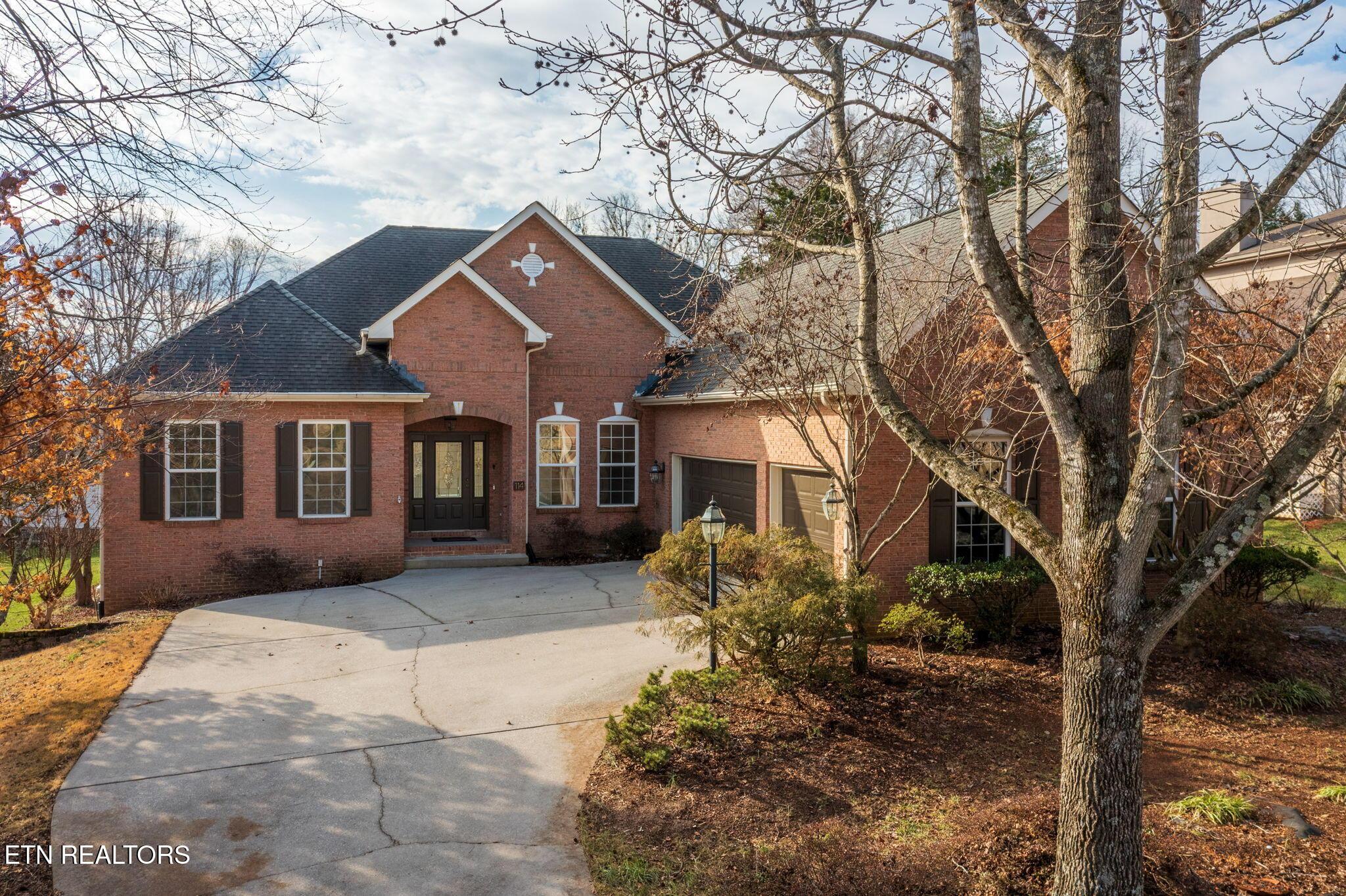 114 Walosi Way, Loudon, TN - Fort Loudoun and Tellico Lake Real Estate - Image# 1