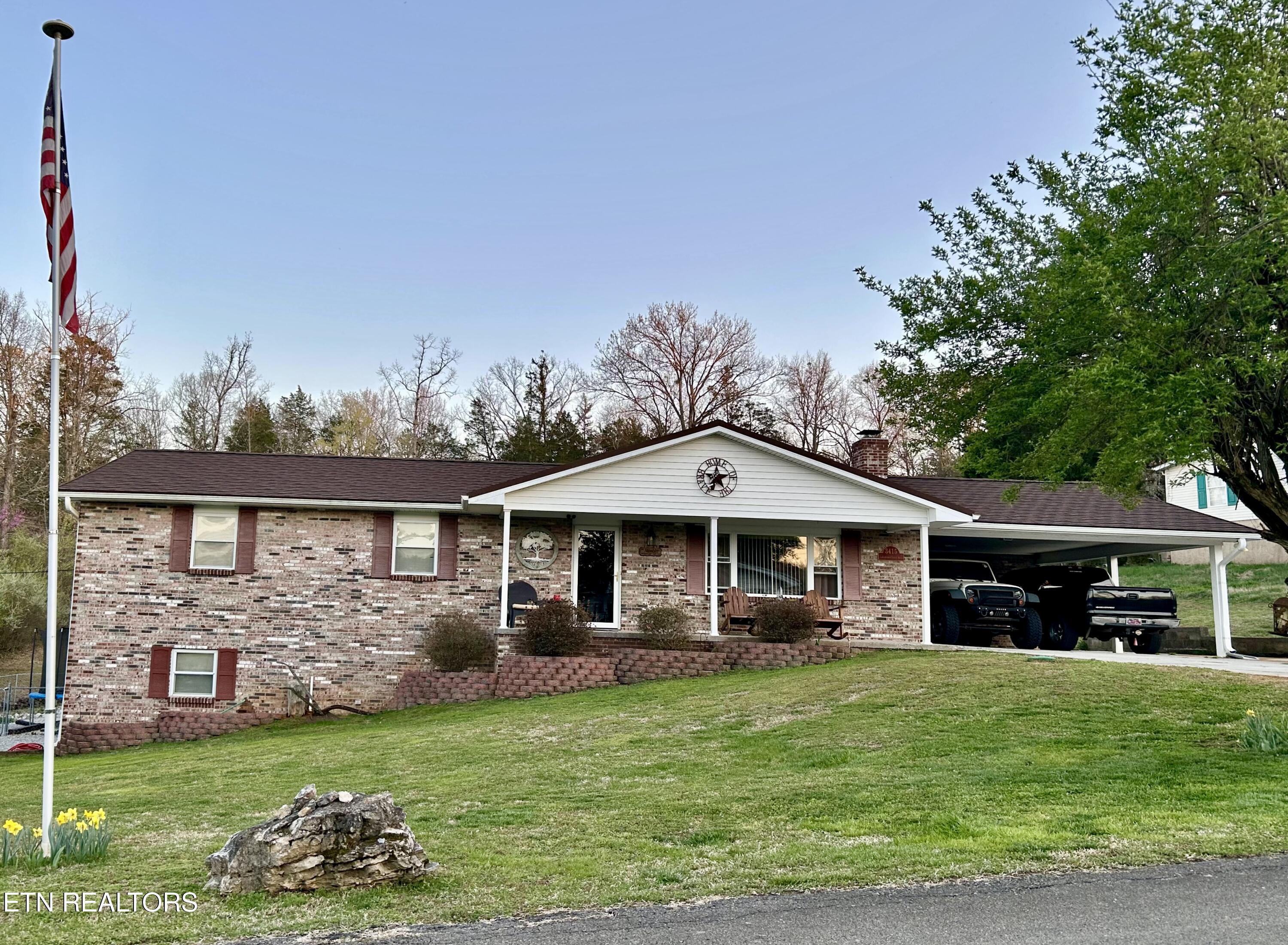 3415 Lakeshore Church Rd, Louisville, TN - Fort Loudoun and Tellico Lake Real Estate - Image# 1