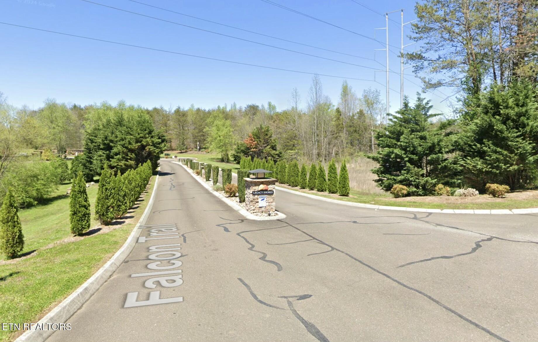 LOT # 88 - Red Wing Dr, Vonore, TN - Fort Loudoun and Tellico Lake Real Estate - Image# 4