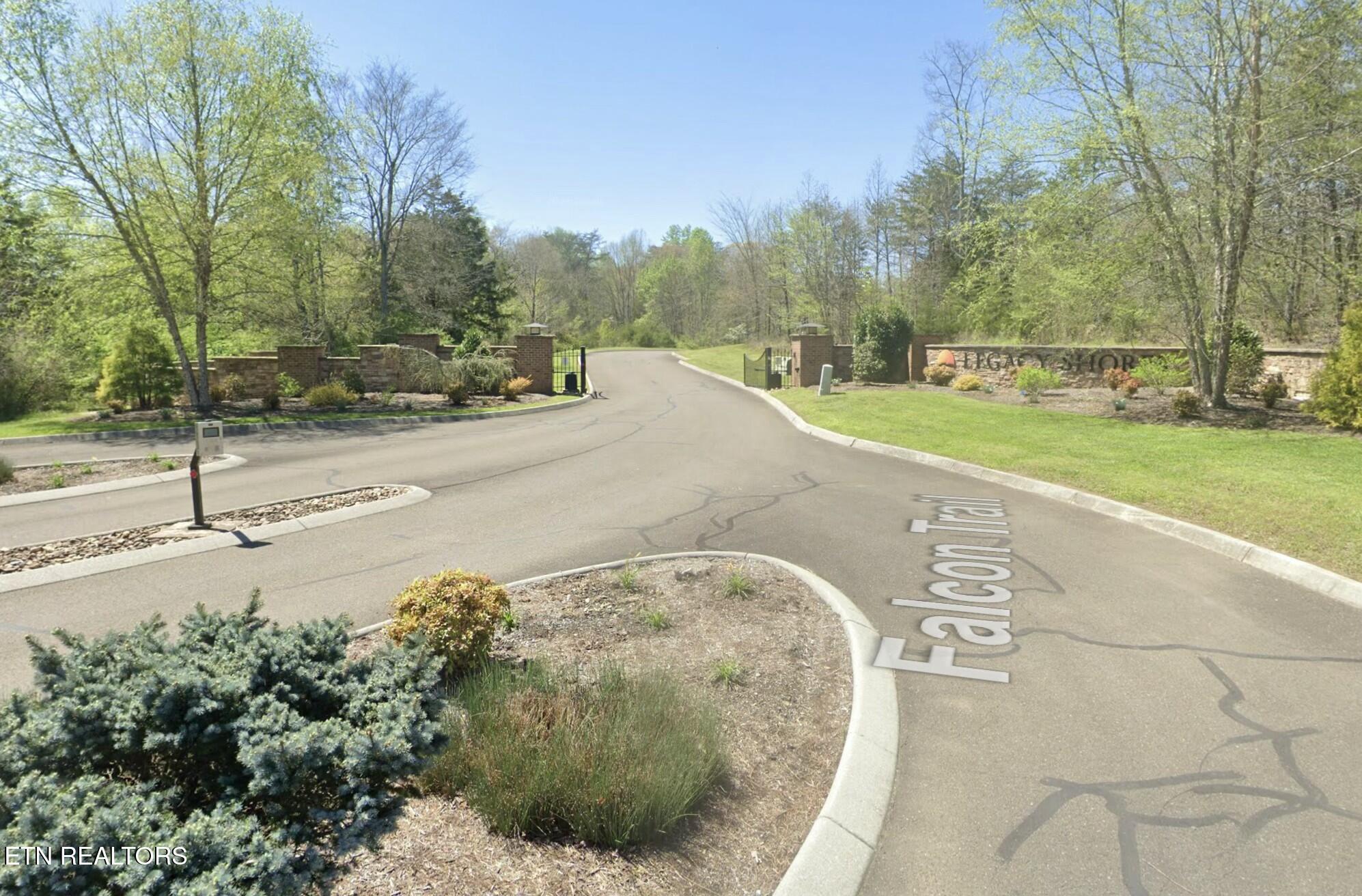 LOT # 88 - Red Wing Dr, Vonore, TN - Fort Loudoun and Tellico Lake Real Estate - Image# 5