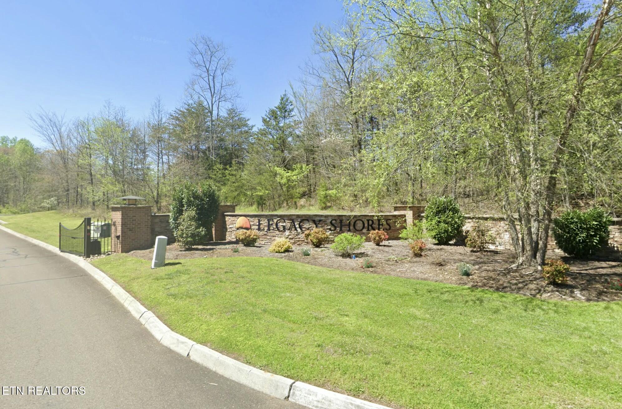 LOT # 88 - Red Wing Dr, Vonore, TN - Fort Loudoun and Tellico Lake Real Estate - Image# 6