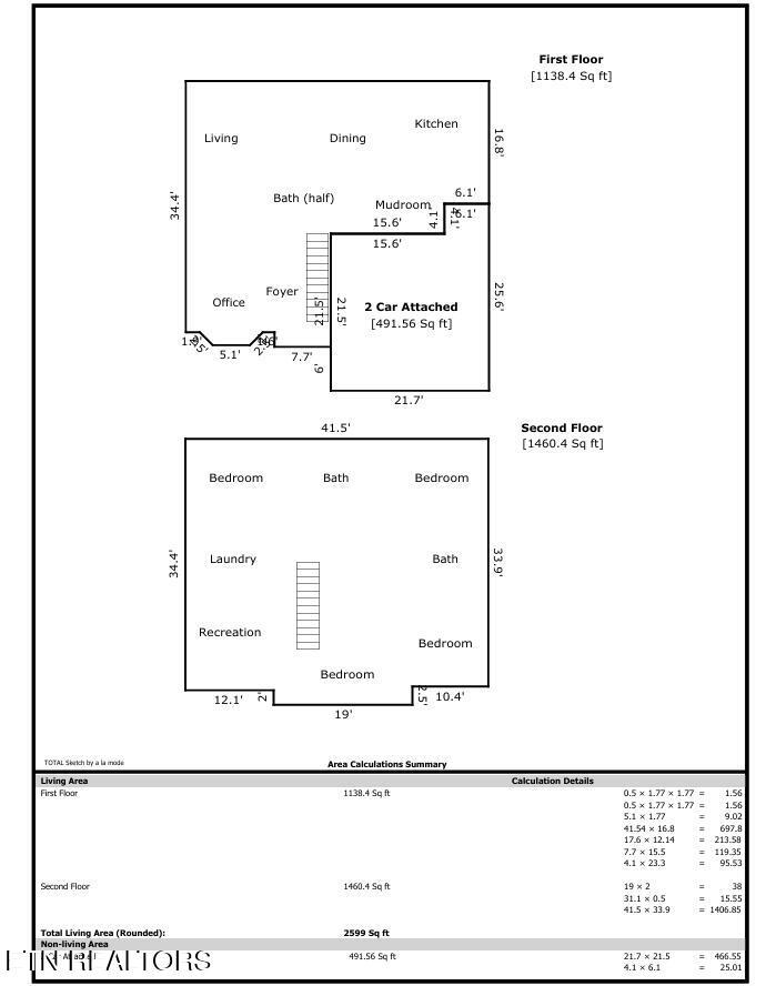 7821 Lake Mountain Lane, Knoxville, TN - Fort Loudoun and Tellico Lake Real Estate - Image# 61