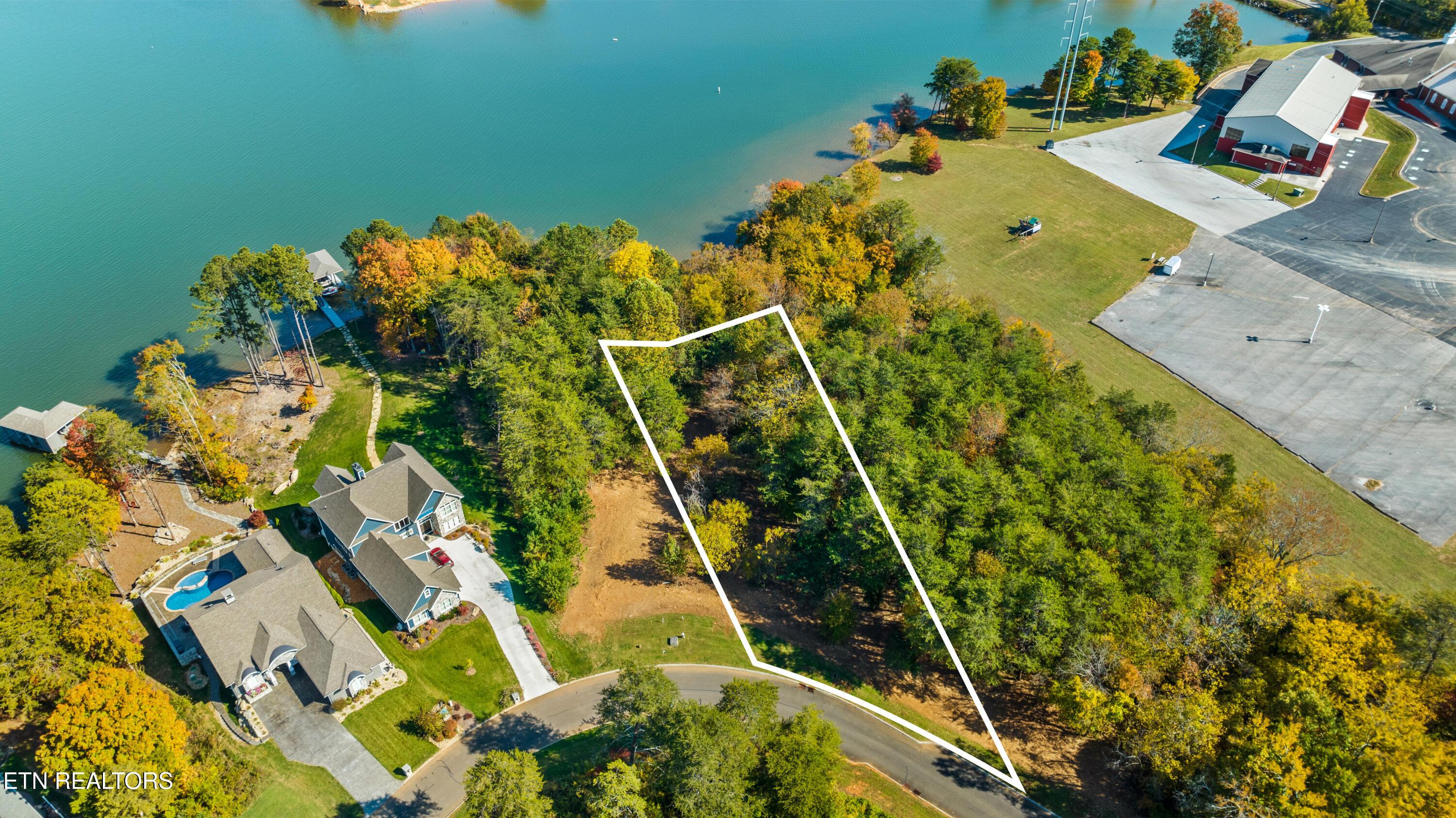 Fort Loudoun and Tellico Lake Real Estate - Image# 1