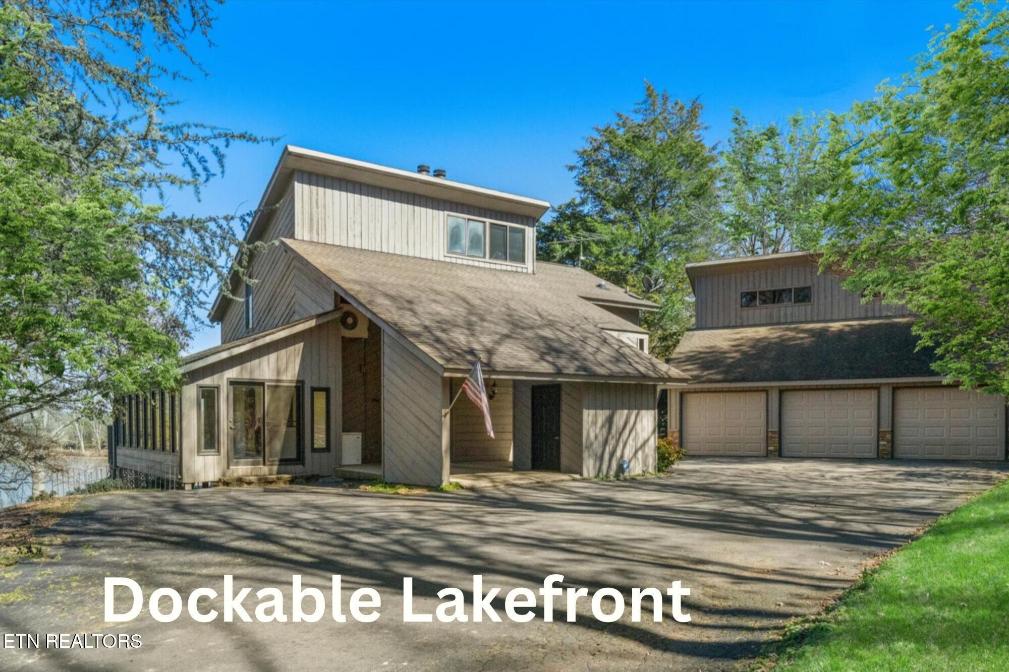 Fort Loudoun and Tellico Lake Real Estate - Image# 1