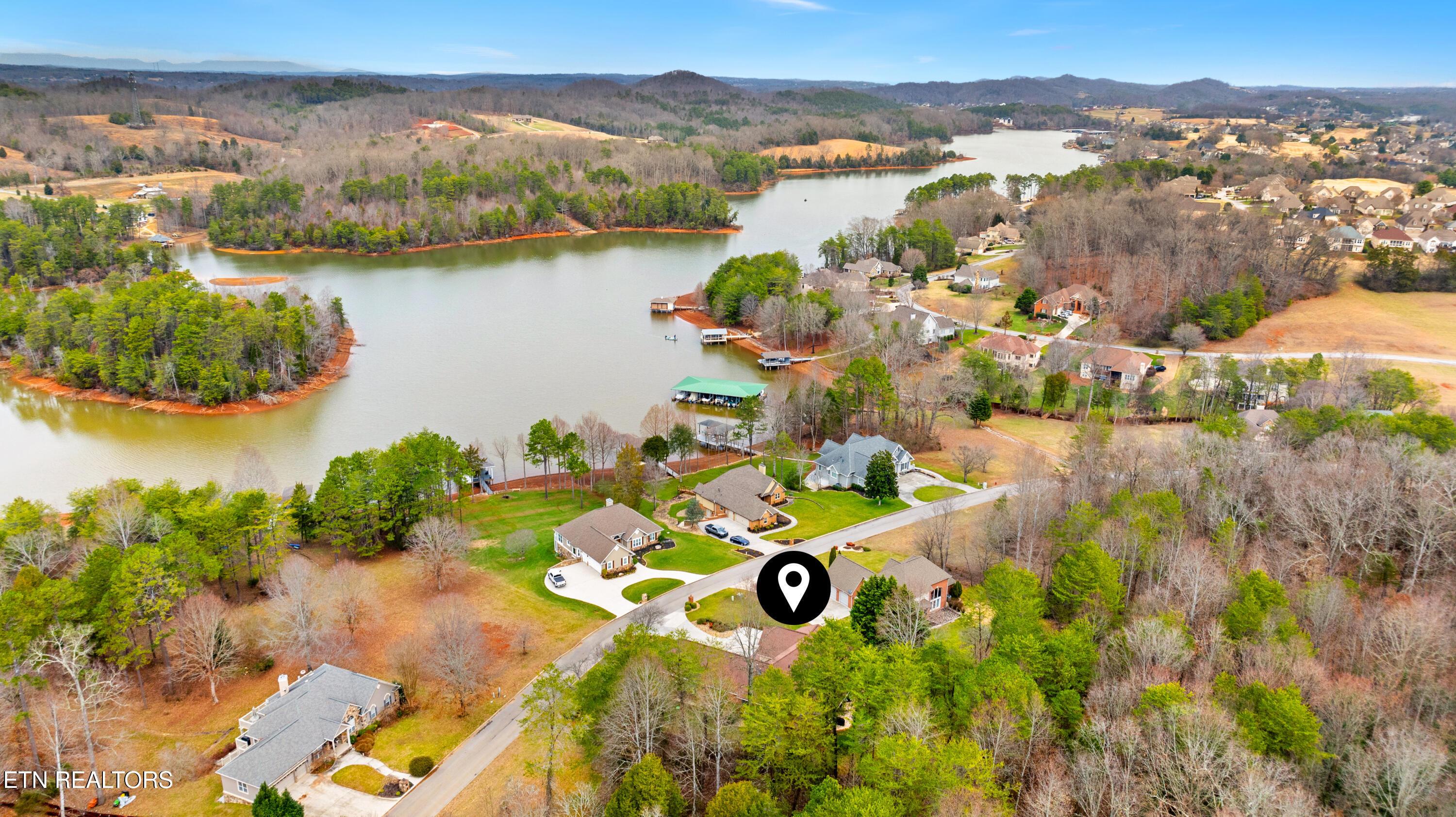 725 Wood Duck Drive, Vonore, TN - Fort Loudoun and Tellico Lake Real Estate - Image# 35