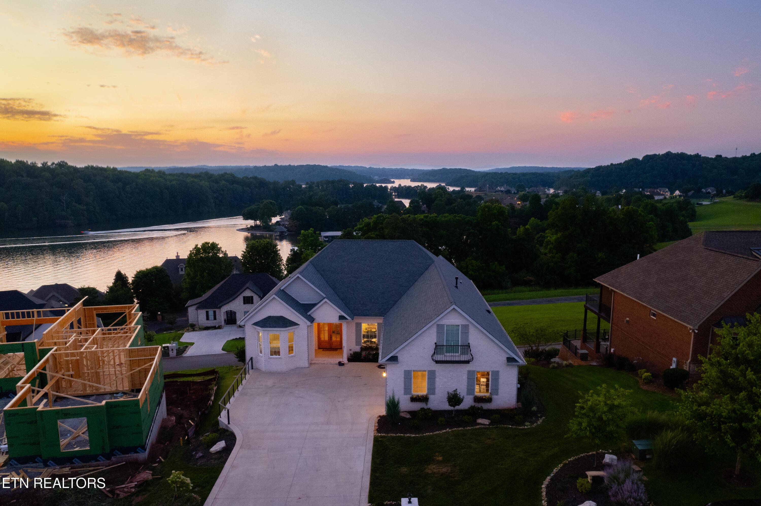 195 Hummingbird Drive, Vonore, TN - Fort Loudoun and Tellico Lake Real Estate - Image# 53
