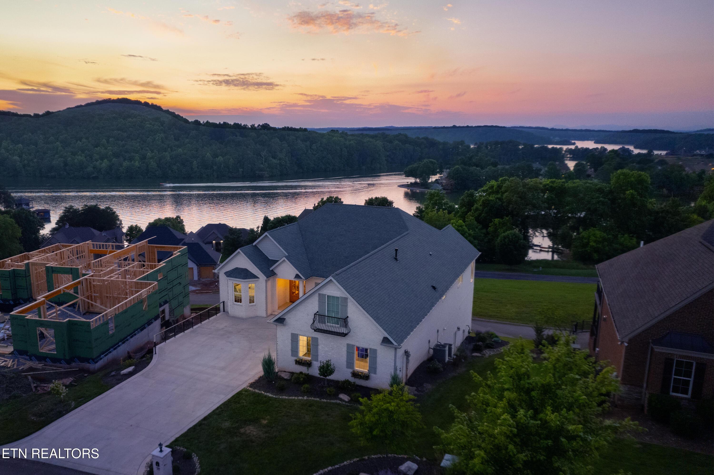 195 Hummingbird Drive, Vonore, TN - Fort Loudoun and Tellico Lake Real Estate - Image# 54