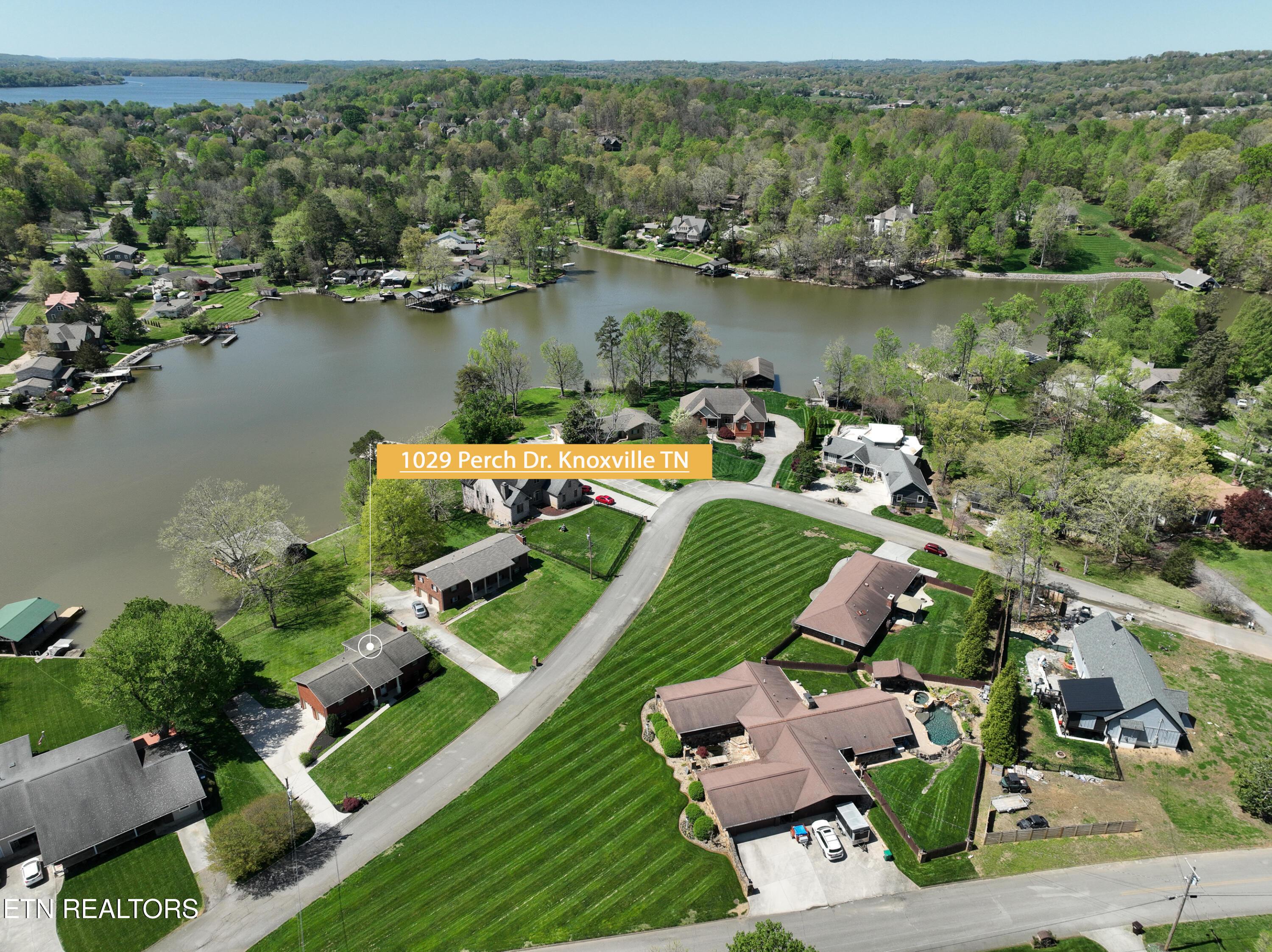 1029 Perch Drive, Knoxville, TN - Fort Loudoun and Tellico Lake Real Estate - Image# 1