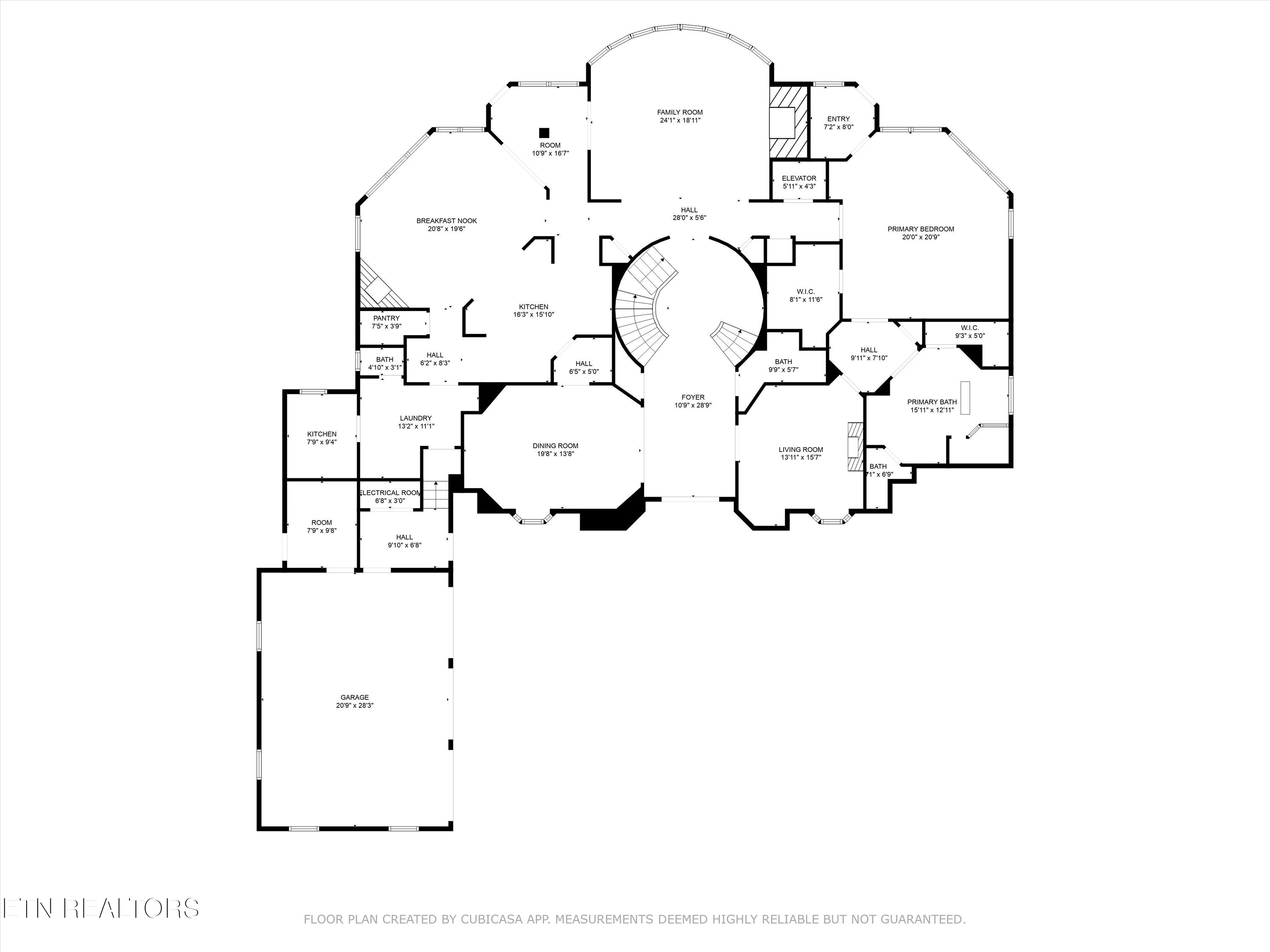 1439 Charlottesville Blvd, Knoxville, TN - Fort Loudoun and Tellico Lake Real Estate - Image# 2