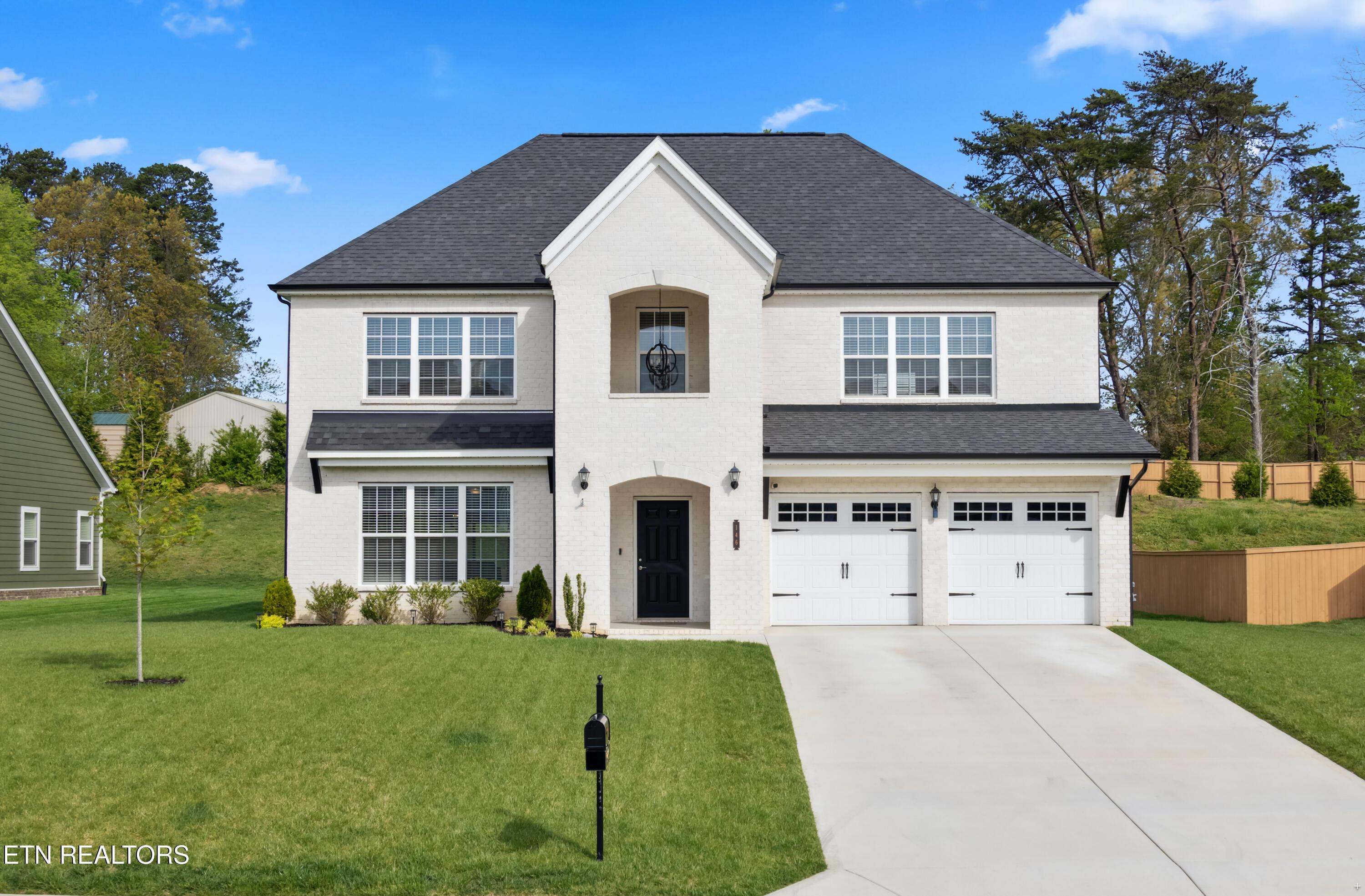 146 Ashton Fields Drive, Lenoir City, TN - Fort Loudoun and Tellico Lake Real Estate - Image# 1