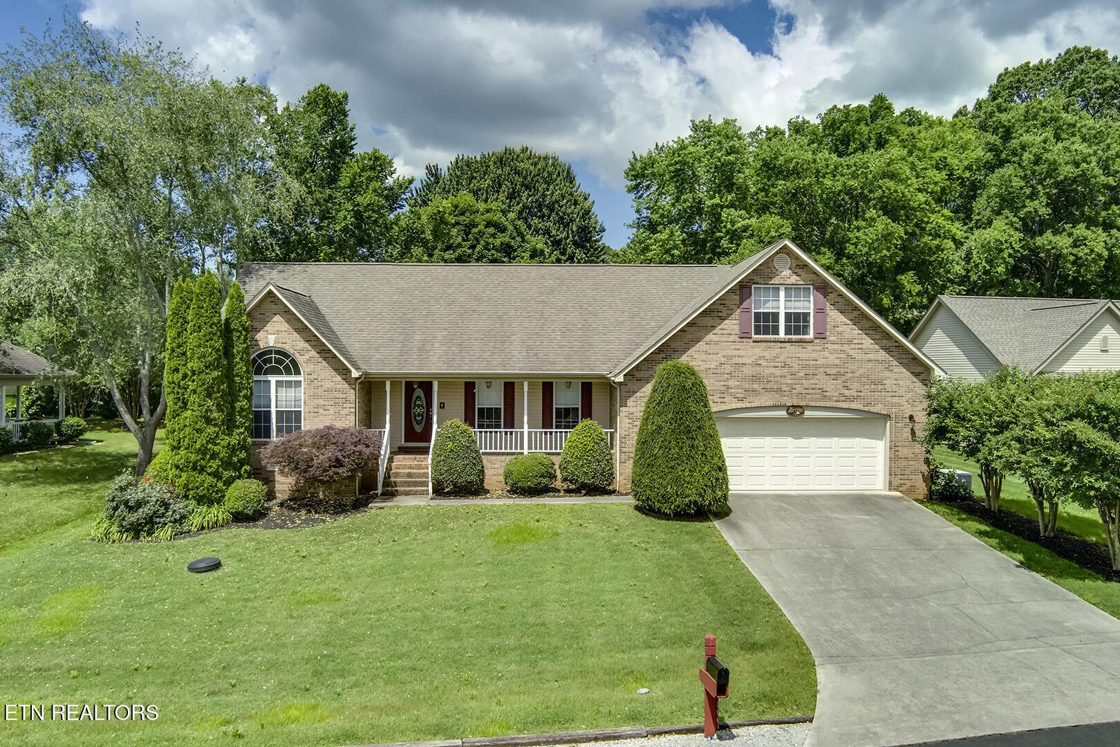 309 Saligugi Lane, Loudon, TN - Fort Loudoun and Tellico Lake Real Estate - Image# 1