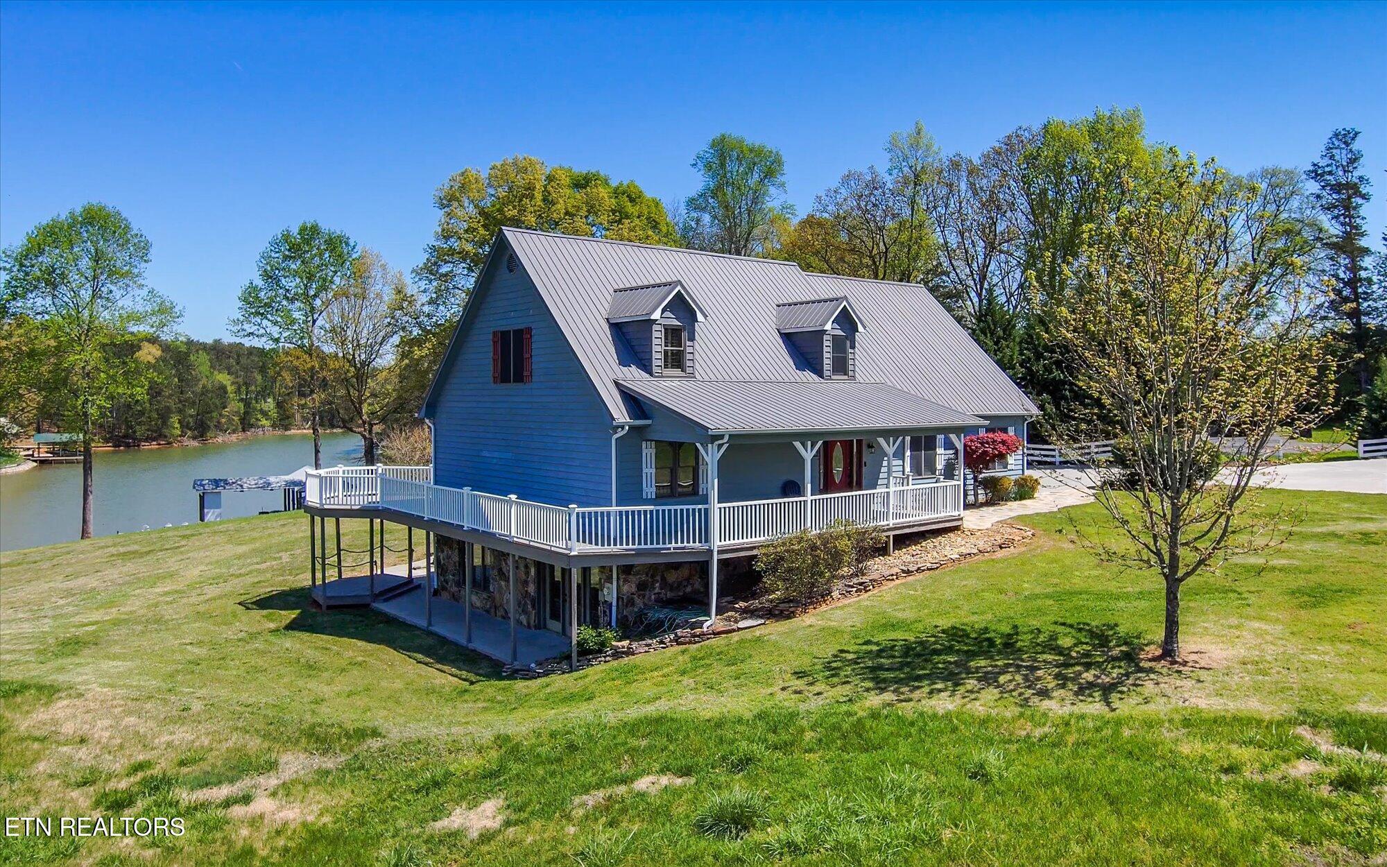131 Corntassel Shores, Vonore, TN - Fort Loudoun and Tellico Lake Real Estate - Image# 42