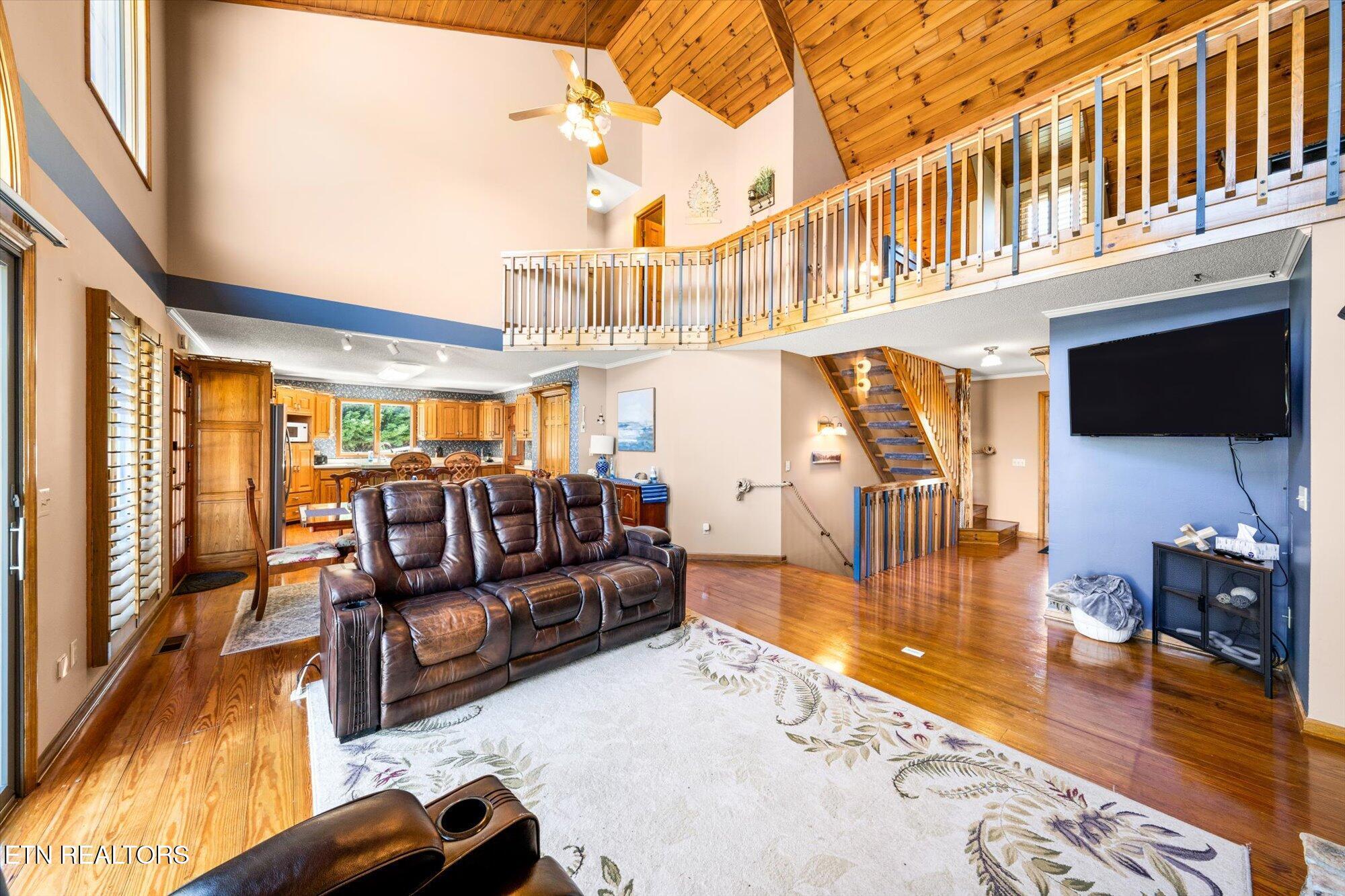131 Corntassel Shores, Vonore, TN - Fort Loudoun and Tellico Lake Real Estate - Image# 8