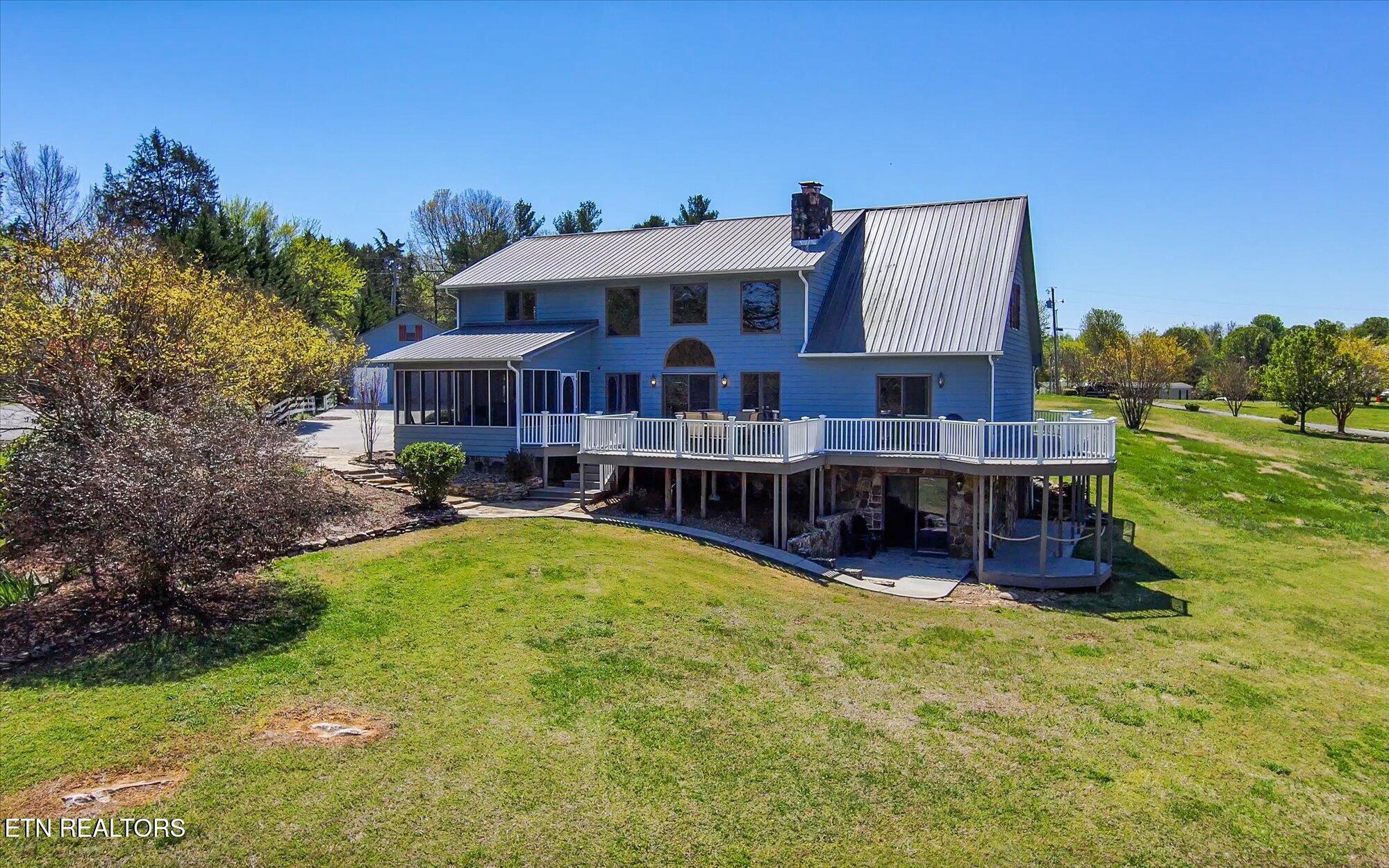 131 Corntassel Shores, Vonore, TN - Fort Loudoun and Tellico Lake Real Estate - Image# 1