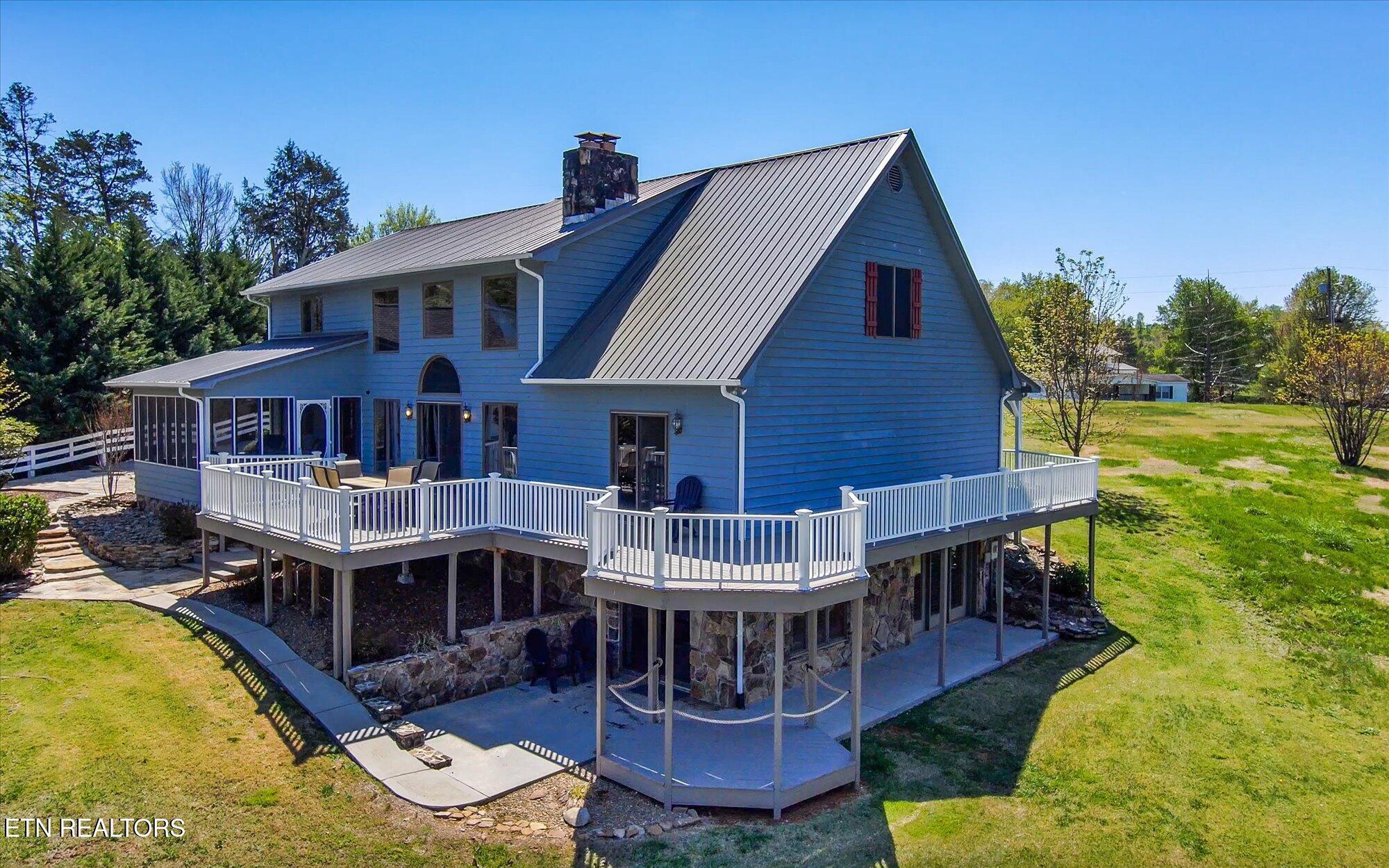 131 Corntassel Shores, Vonore, TN - Fort Loudoun and Tellico Lake Real Estate - Image# 2