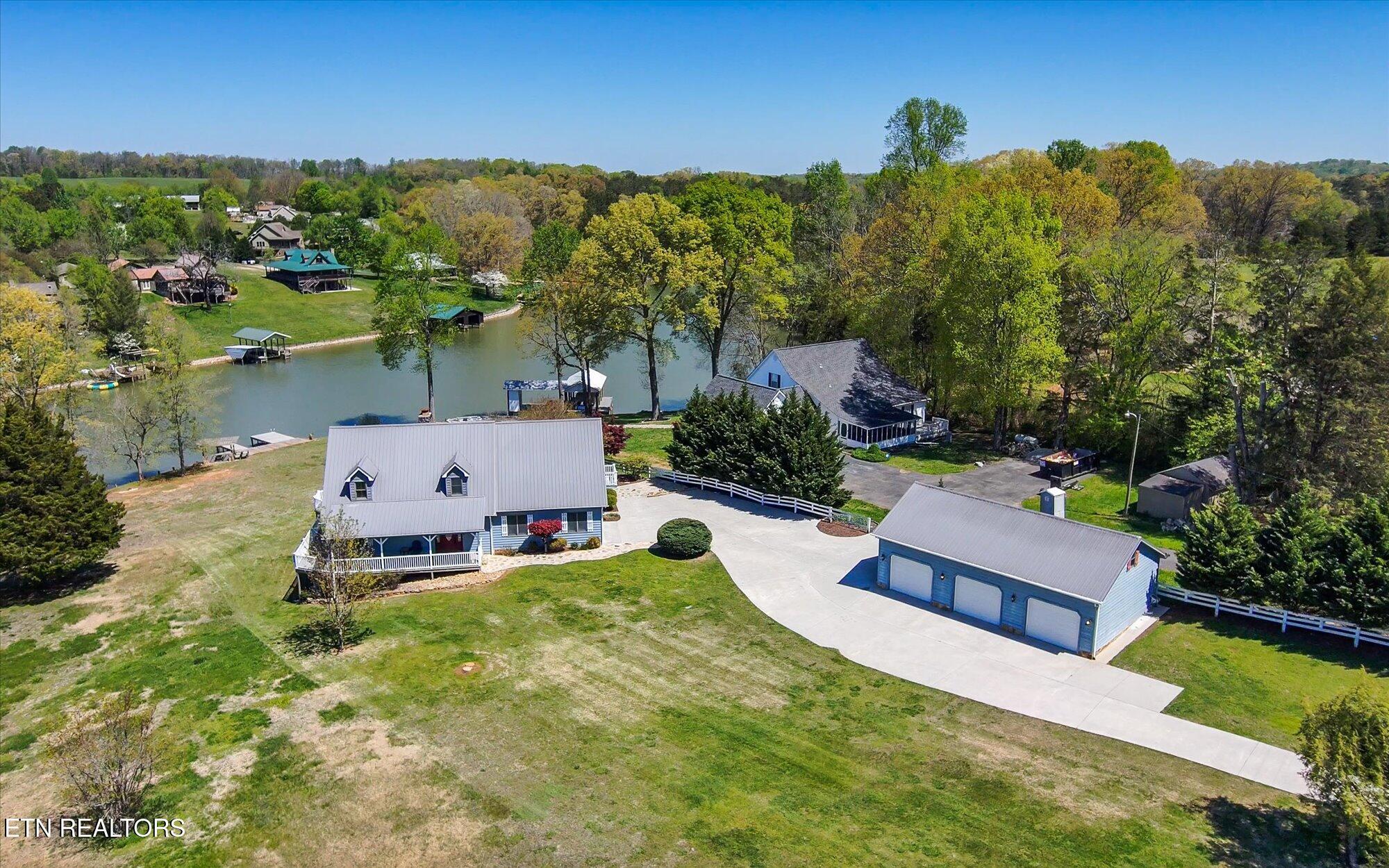 131 Corntassel Shores, Vonore, TN - Fort Loudoun and Tellico Lake Real Estate - Image# 37