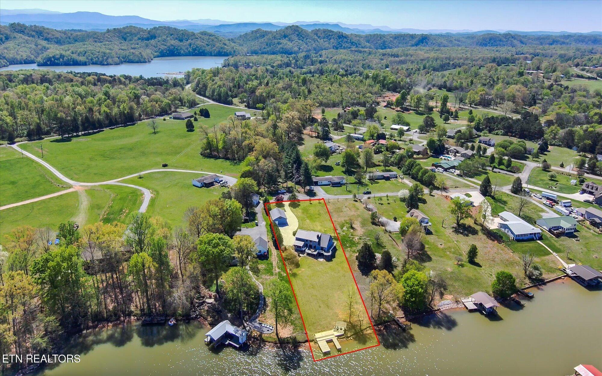 131 Corntassel Shores, Vonore, TN - Fort Loudoun and Tellico Lake Real Estate - Image# 39