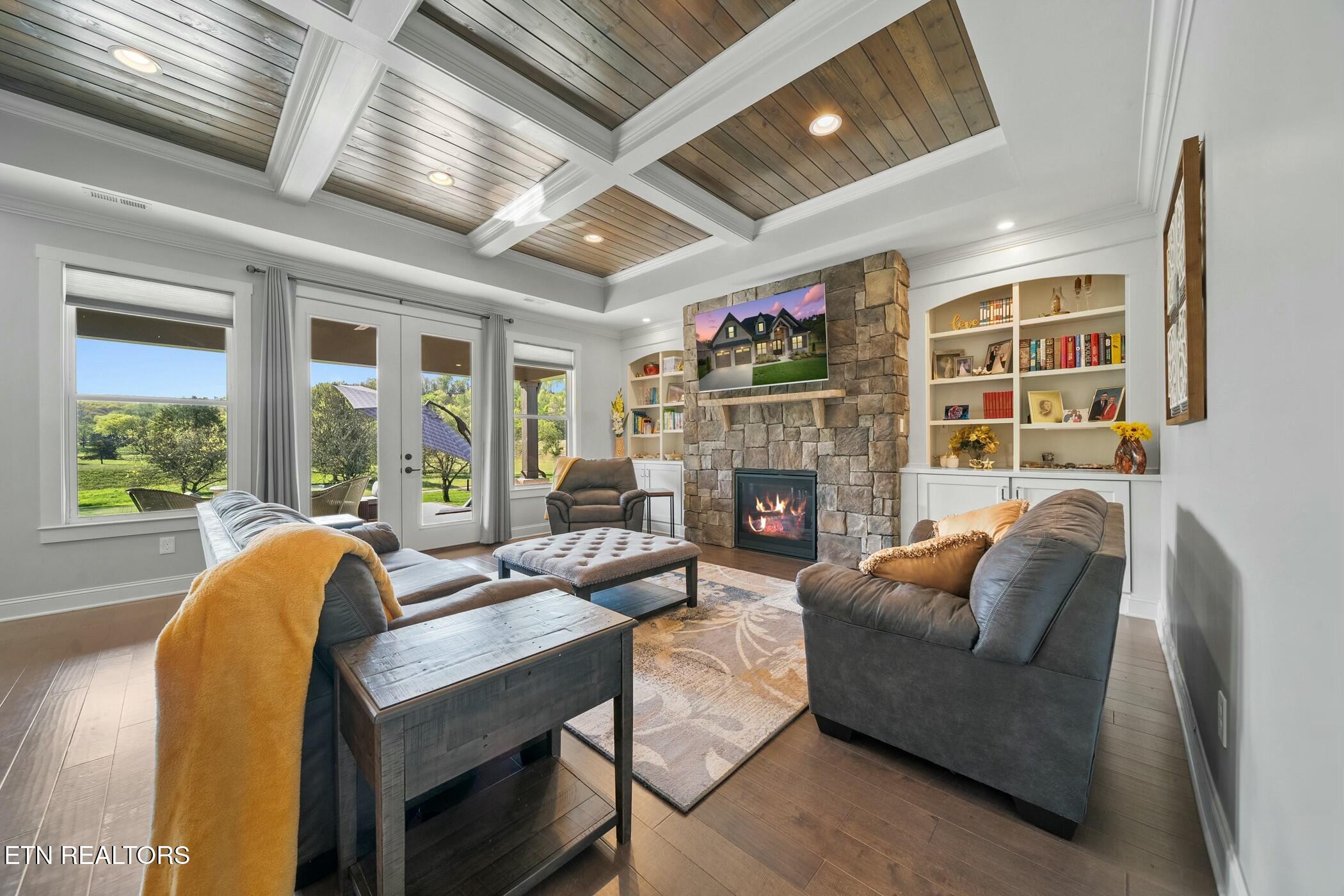 855 Bobcat Run Drive, Loudon, TN - Fort Loudoun and Tellico Lake Real Estate - Image# 18