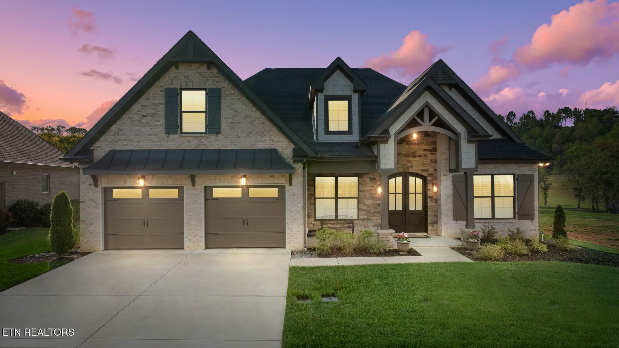 855 Bobcat Run Drive, Loudon, TN - Fort Loudoun and Tellico Lake Real Estate - Image# 2