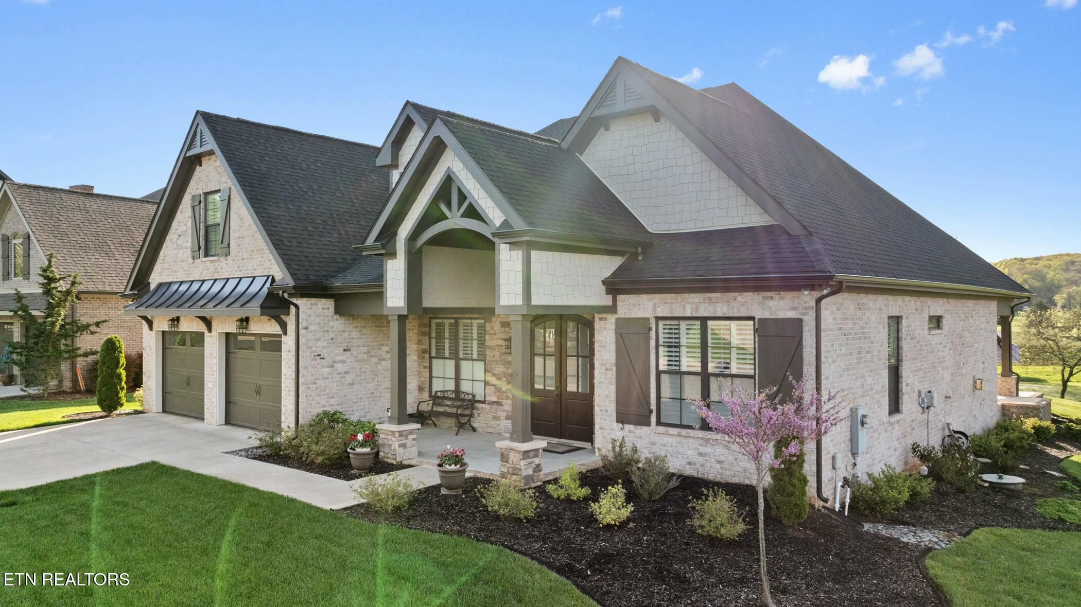 855 Bobcat Run Drive, Loudon, TN - Fort Loudoun and Tellico Lake Real Estate - Image# 3