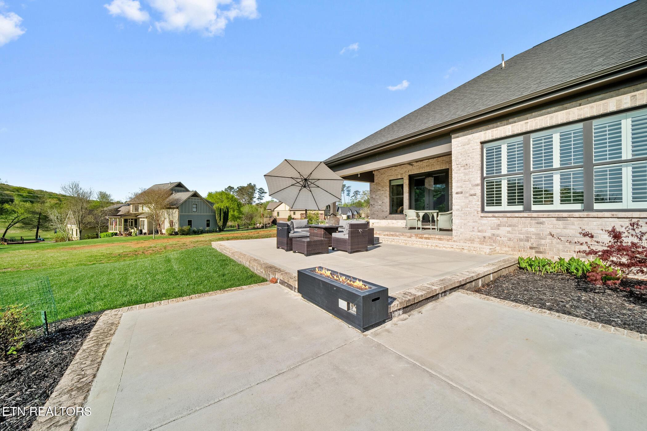 855 Bobcat Run Drive, Loudon, TN - Fort Loudoun and Tellico Lake Real Estate - Image# 35