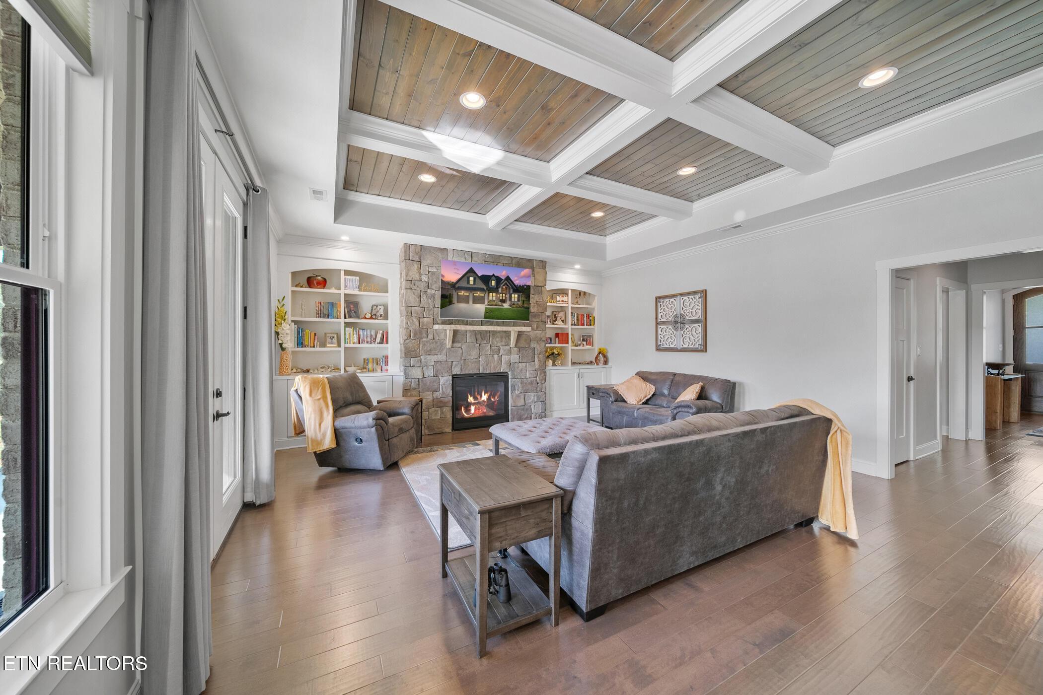 855 Bobcat Run Drive, Loudon, TN - Fort Loudoun and Tellico Lake Real Estate - Image# 16