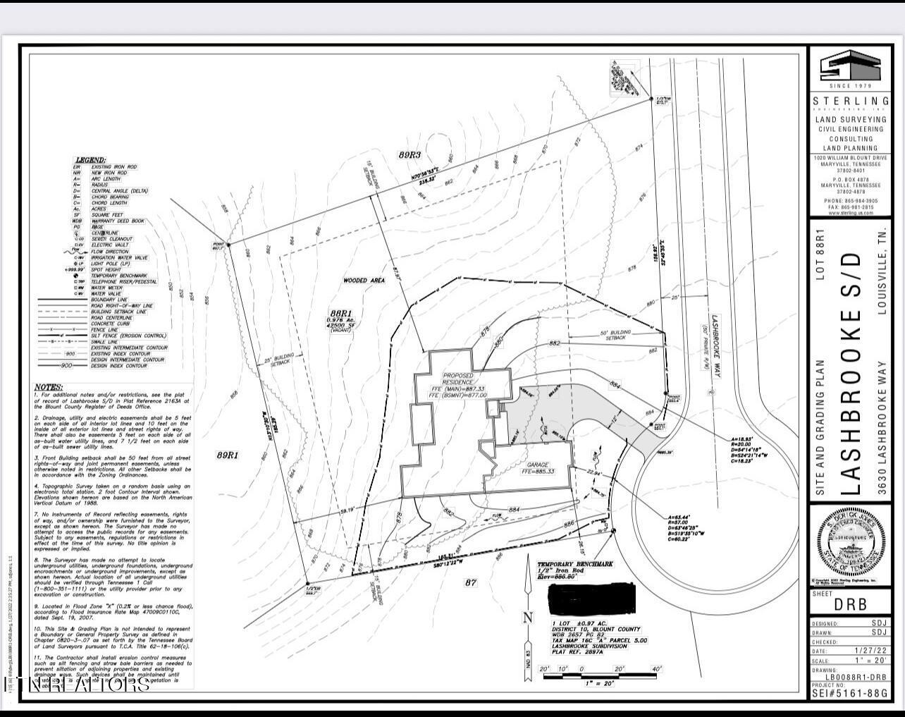 3630 Lashbrooke Way, Louisville, TN - Fort Loudoun and Tellico Lake Real Estate - Image# 4
