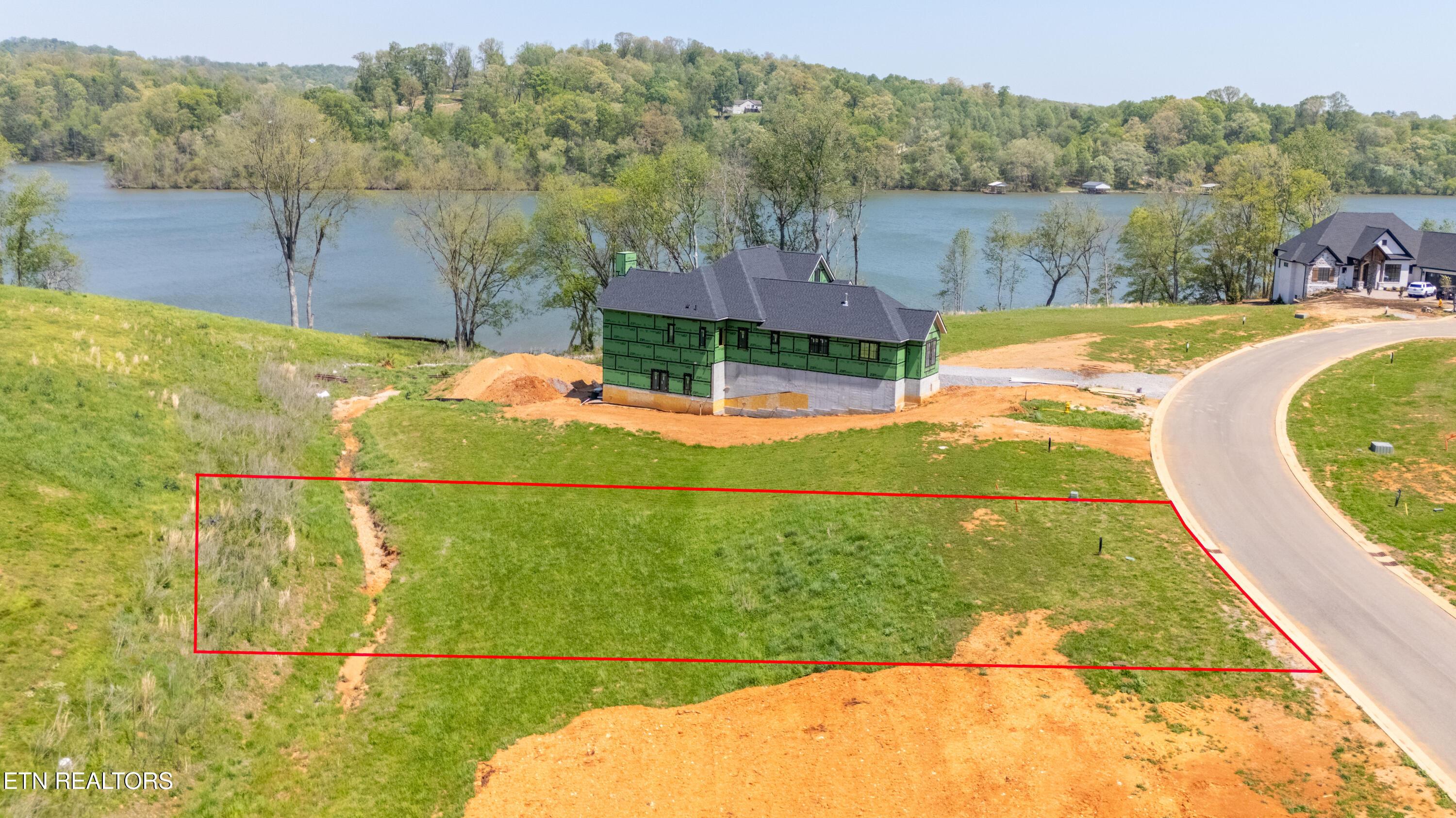 711 Sedge Lane, Loudon, TN - Fort Loudoun and Tellico Lake Real Estate - Image# 2